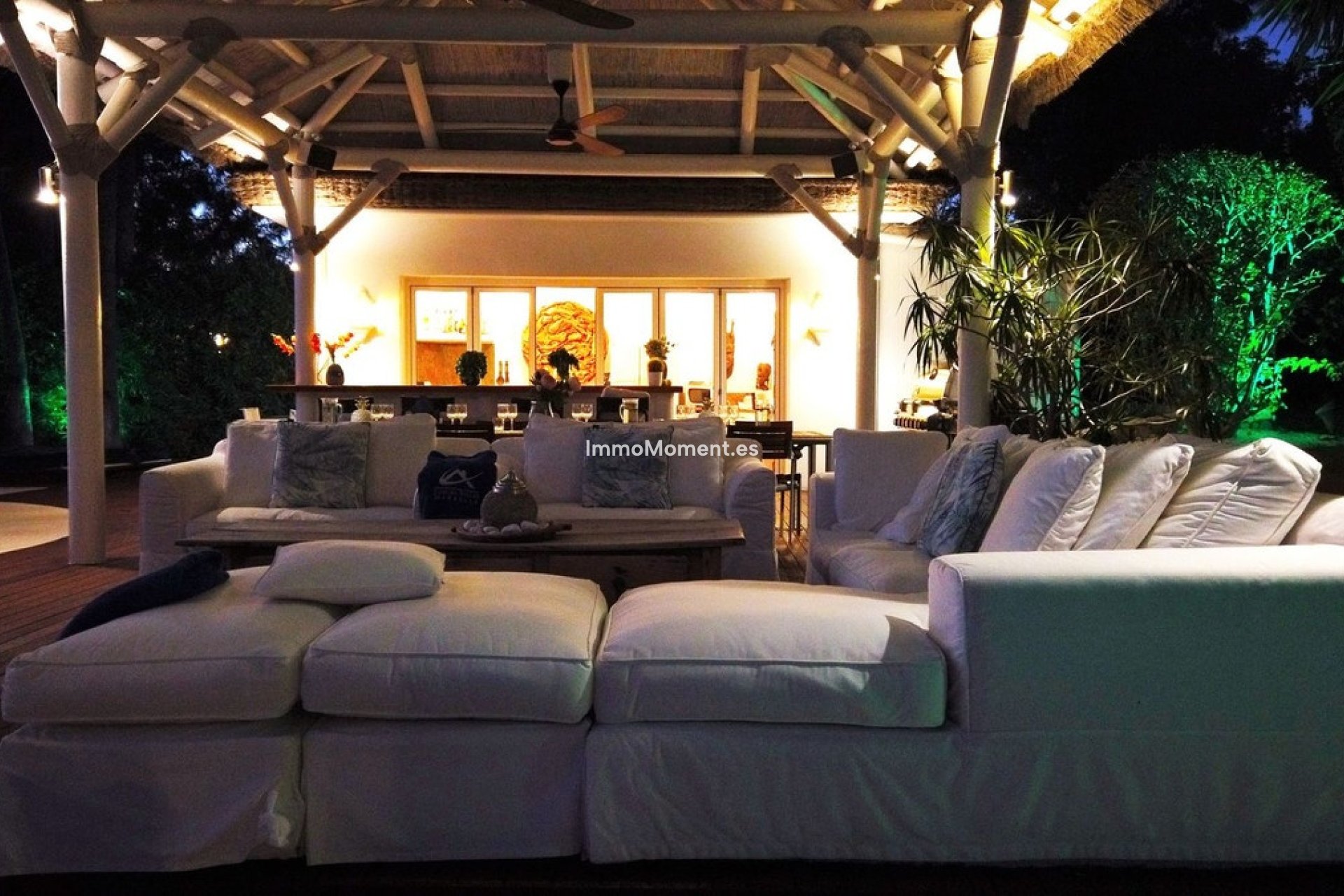 Wiederverkauf - Freistehende Villa - Marbella - Hacienda Las Chapas