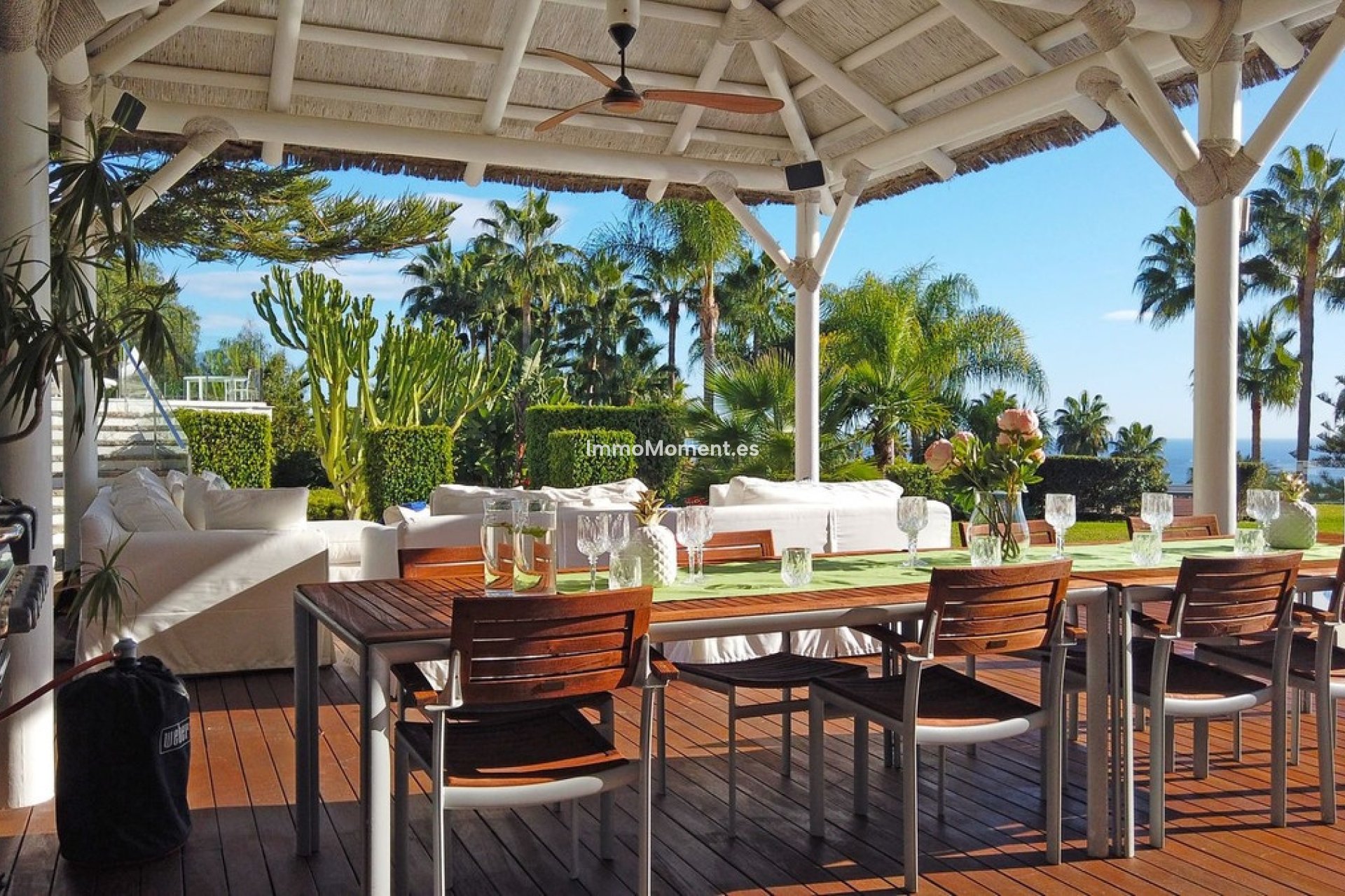 Wiederverkauf - Freistehende Villa - Marbella - Hacienda Las Chapas