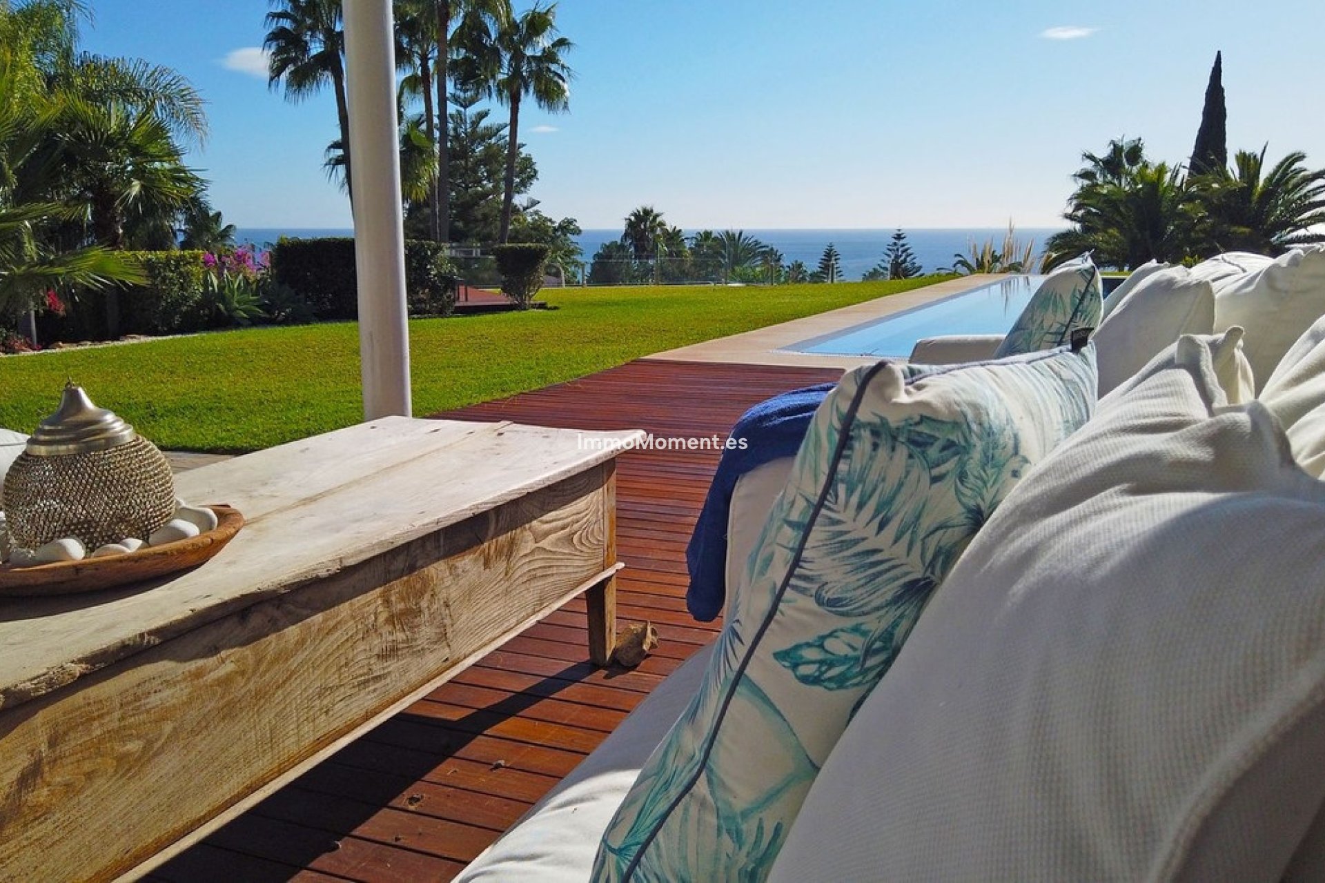 Wiederverkauf - Freistehende Villa - Marbella - Hacienda Las Chapas