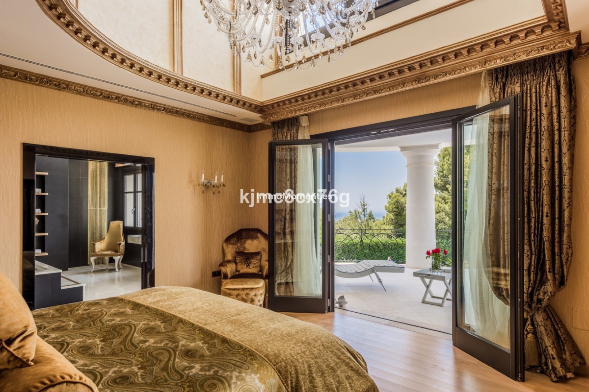 Wiederverkauf - Freistehende Villa - Marbella - Hacienda Las Chapas