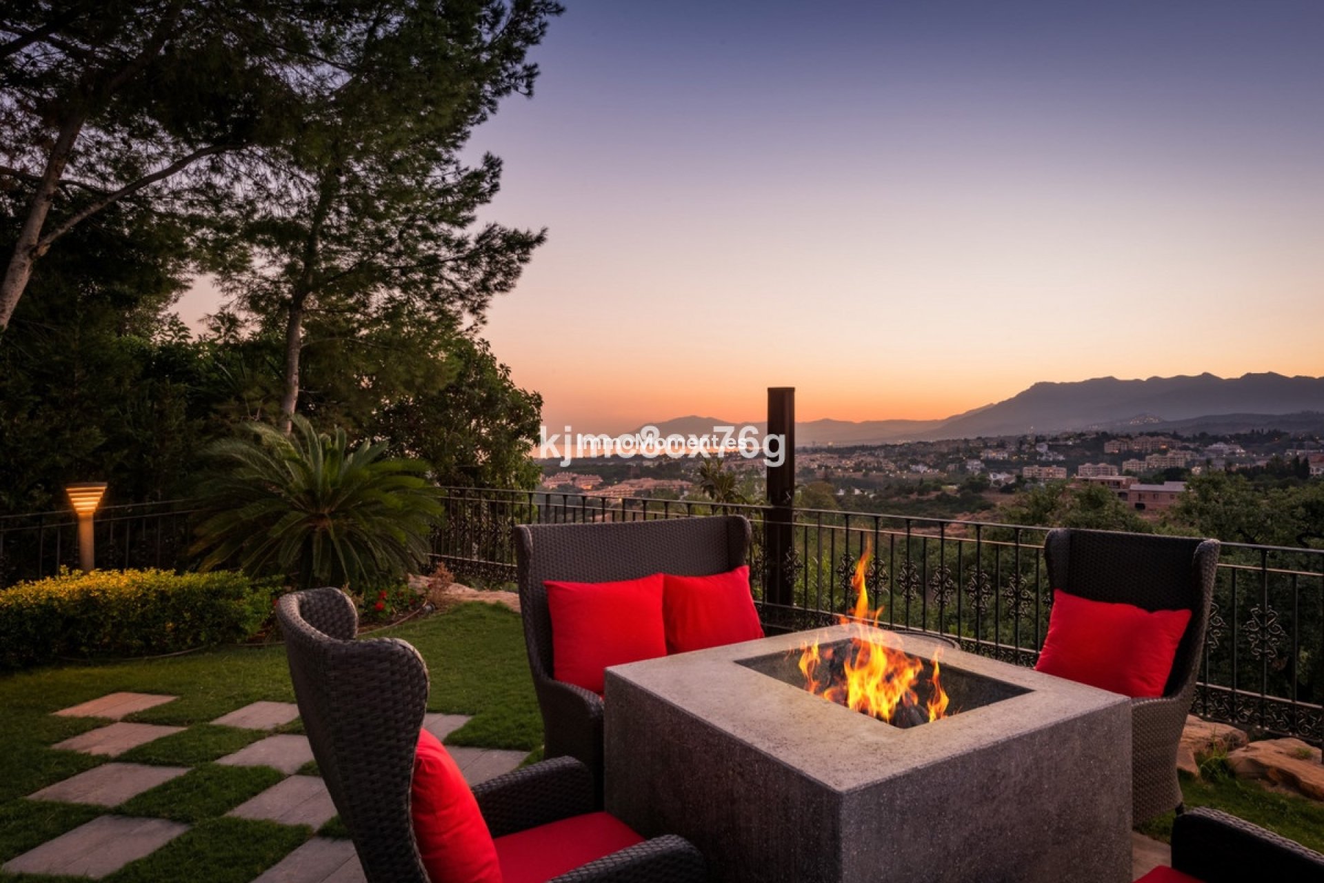 Wiederverkauf - Freistehende Villa - Marbella - Hacienda Las Chapas