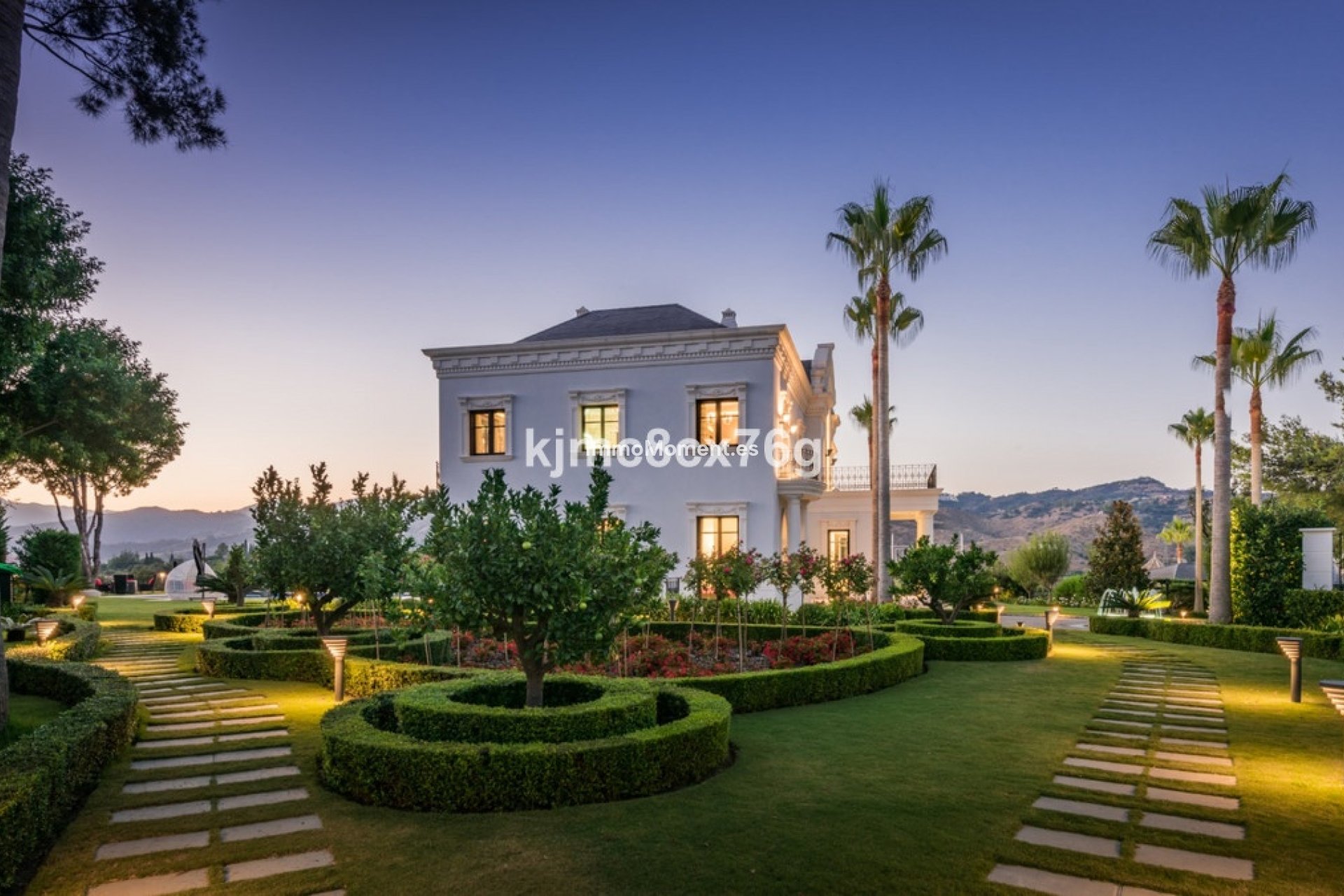 Wiederverkauf - Freistehende Villa - Marbella - Hacienda Las Chapas