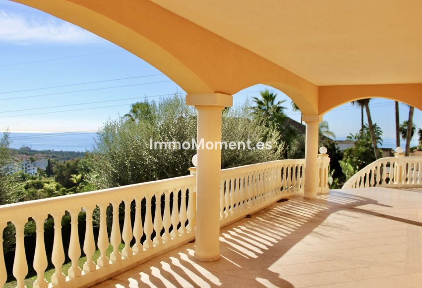 Wiederverkauf - Freistehende Villa - Marbella - Hacienda Las Chapas