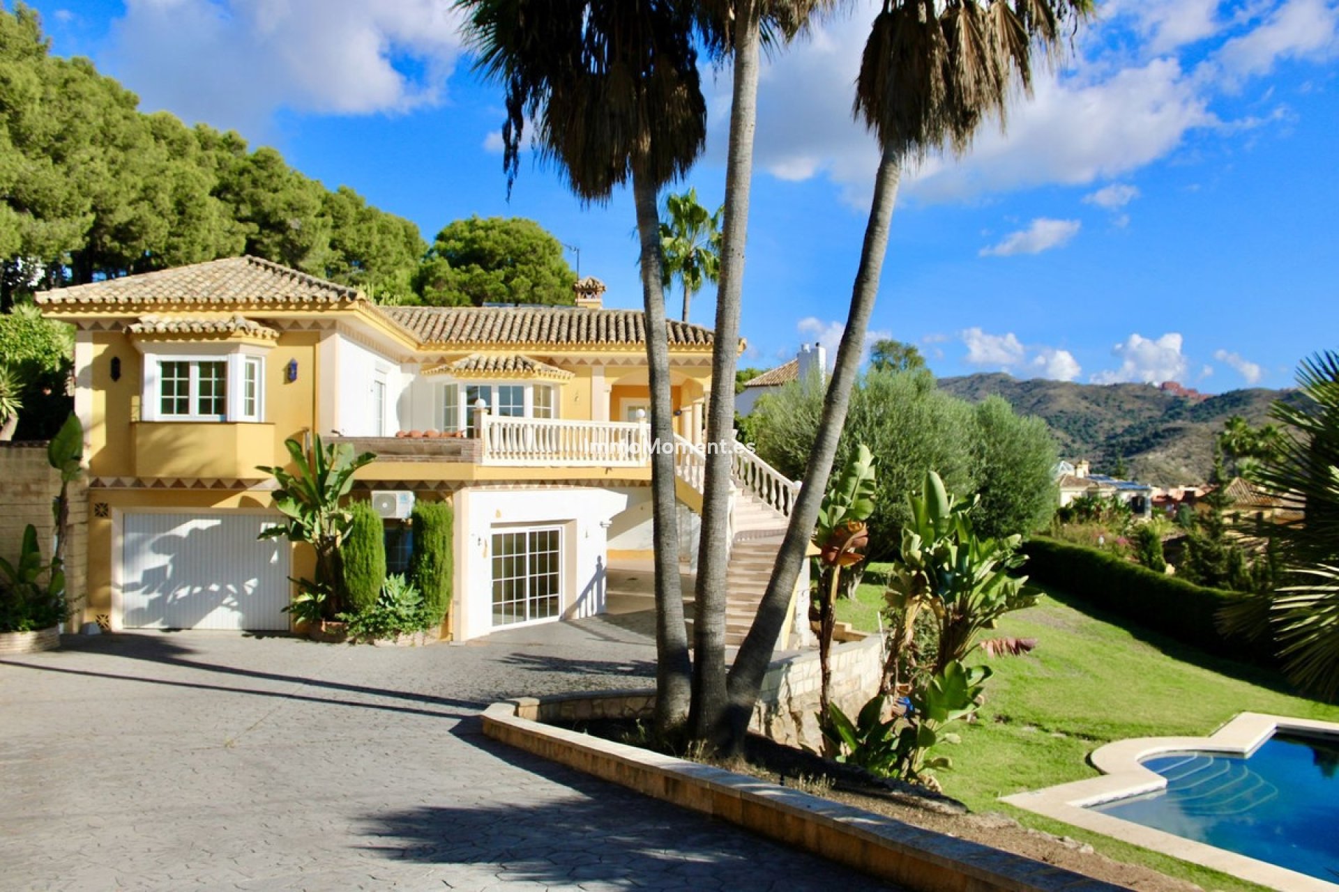Wiederverkauf - Freistehende Villa - Marbella - Hacienda Las Chapas