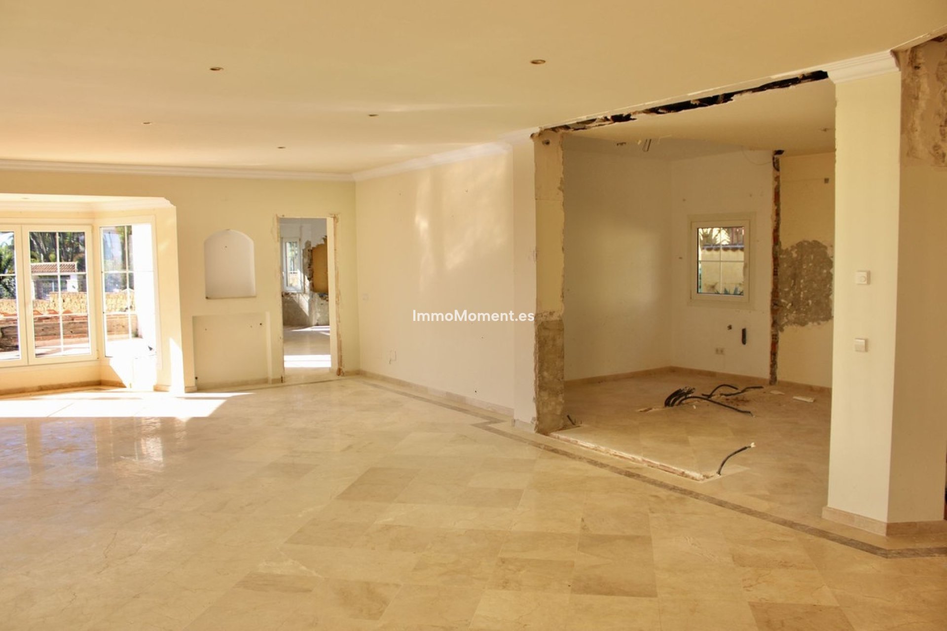 Wiederverkauf - Freistehende Villa - Marbella - Hacienda Las Chapas