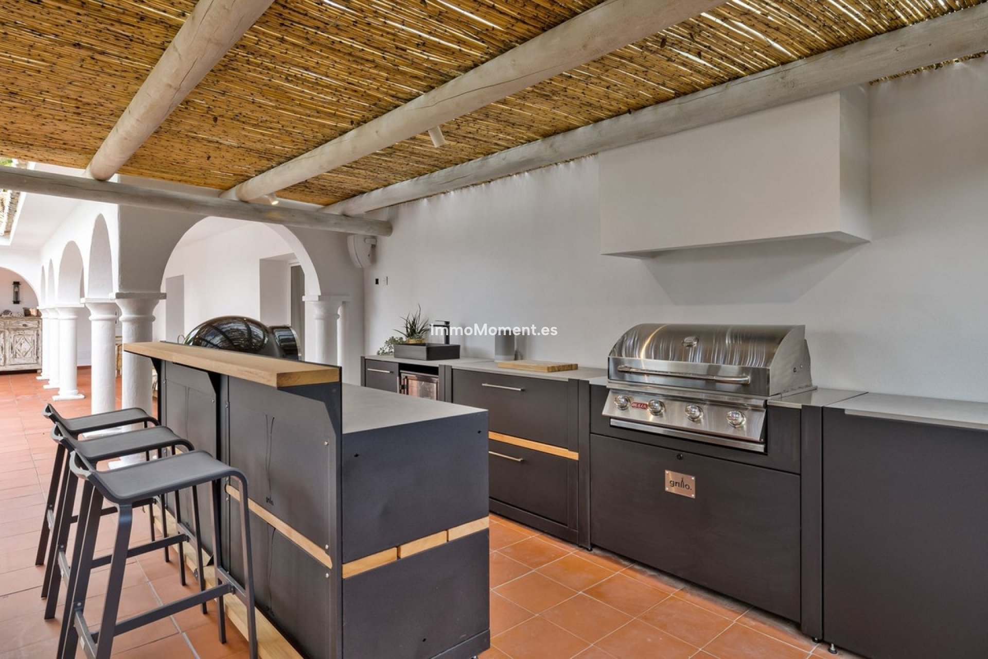 Wiederverkauf - Freistehende Villa - Marbella - Hacienda Las Chapas