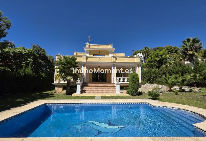Wiederverkauf - Freistehende Villa - Marbella - Hacienda Las Chapas
