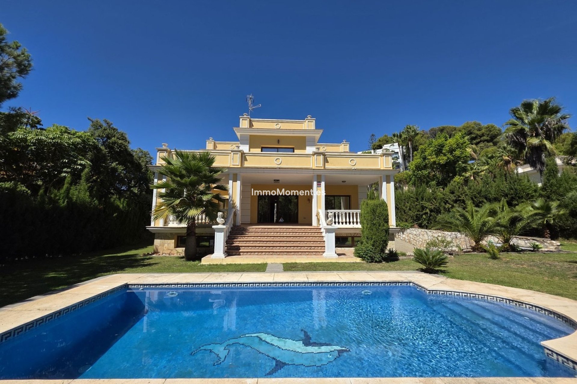 Wiederverkauf - Freistehende Villa - Marbella - Hacienda Las Chapas