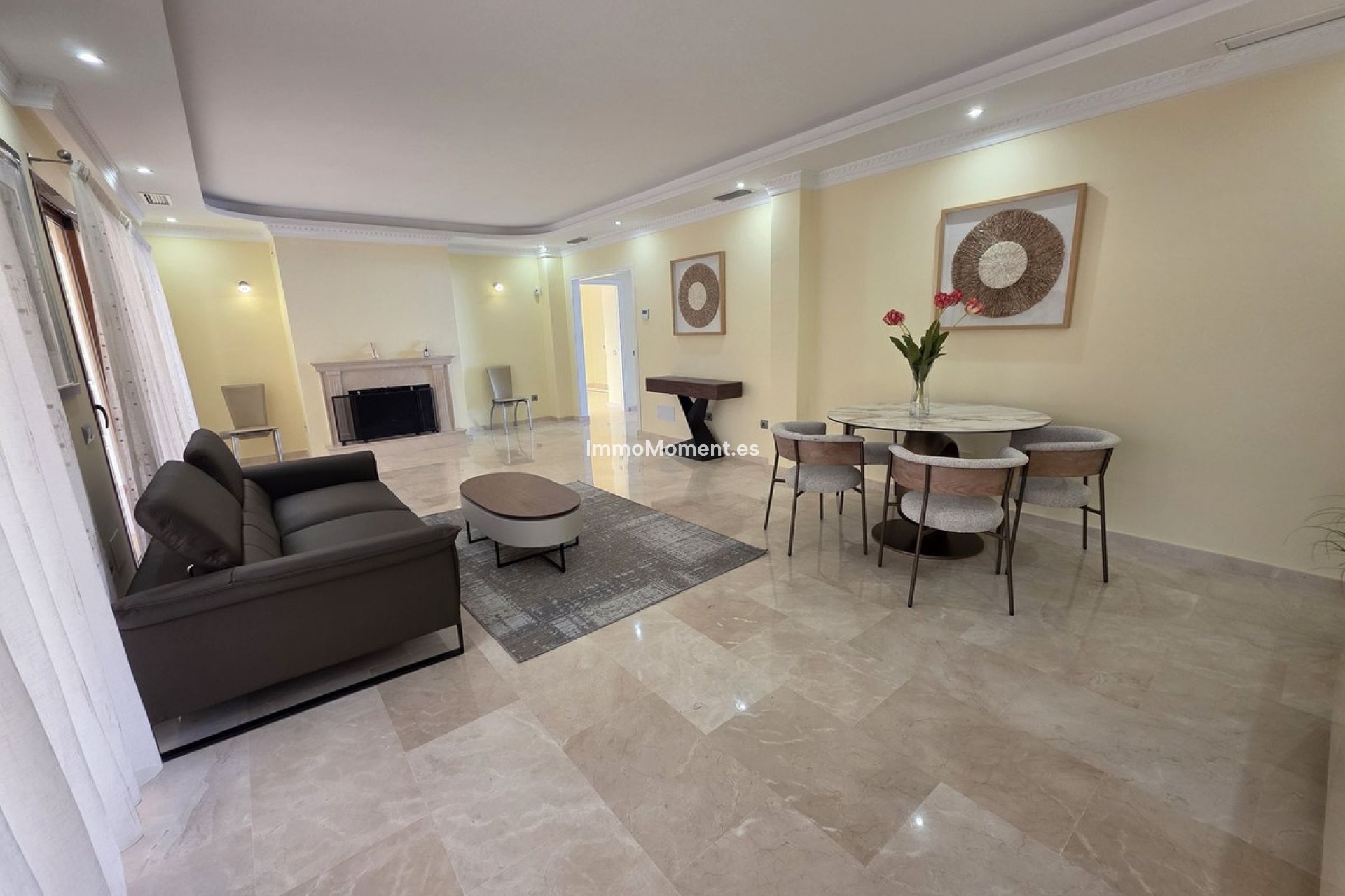 Wiederverkauf - Freistehende Villa - Marbella - Hacienda Las Chapas