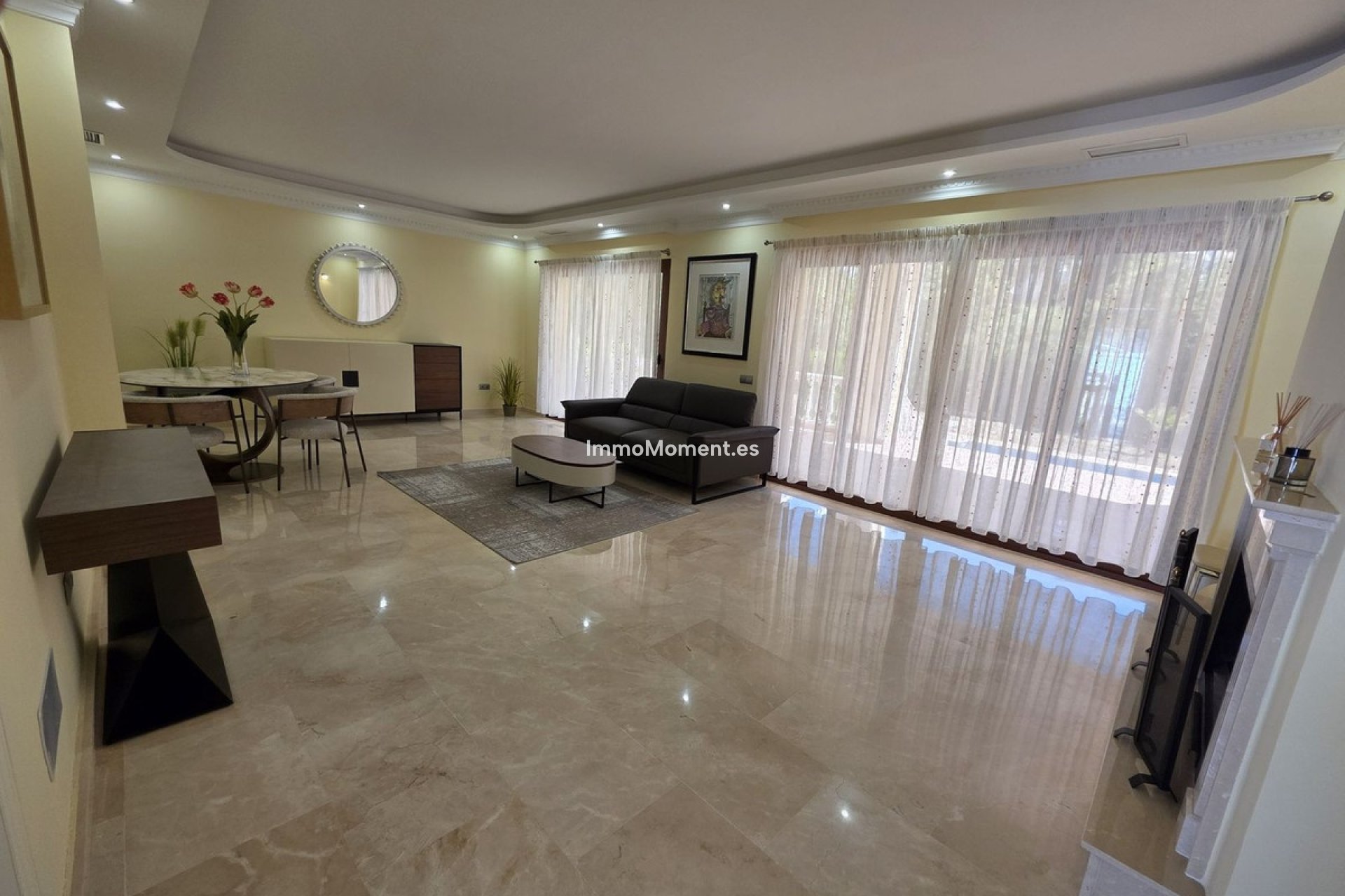 Wiederverkauf - Freistehende Villa - Marbella - Hacienda Las Chapas