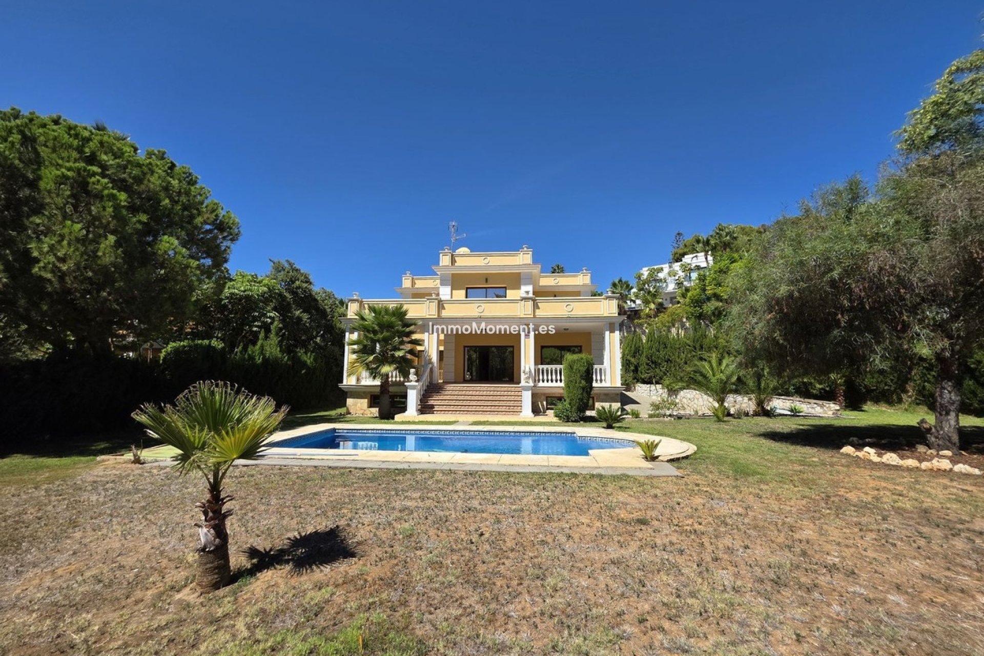 Wiederverkauf - Freistehende Villa - Marbella - Hacienda Las Chapas