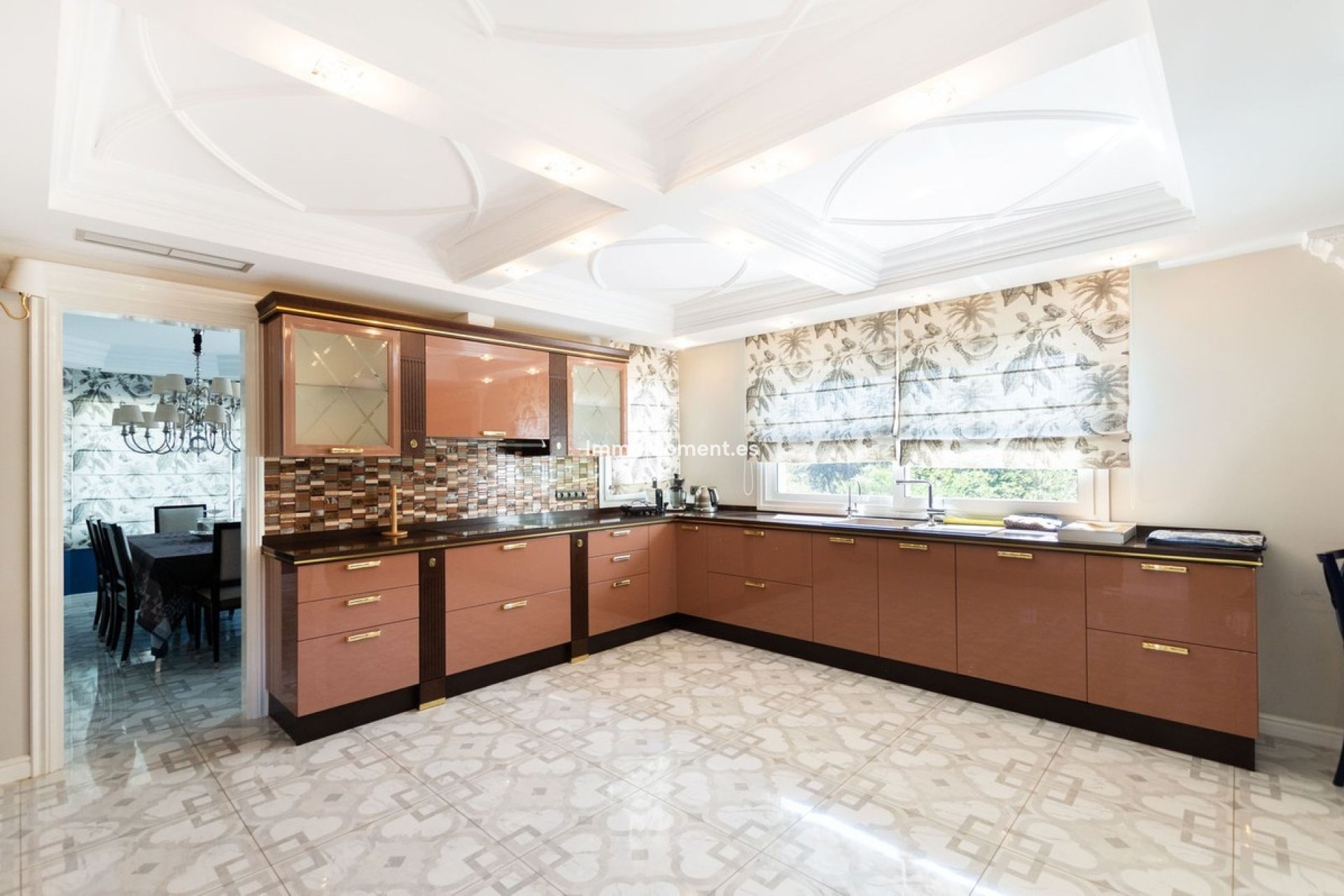 Wiederverkauf - Freistehende Villa - Marbella - Hacienda Las Chapas