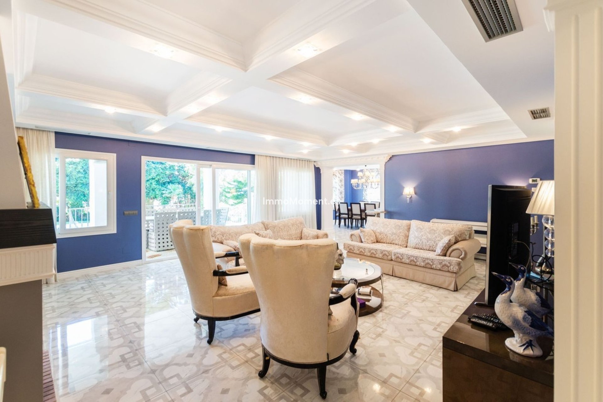 Wiederverkauf - Freistehende Villa - Marbella - Hacienda Las Chapas