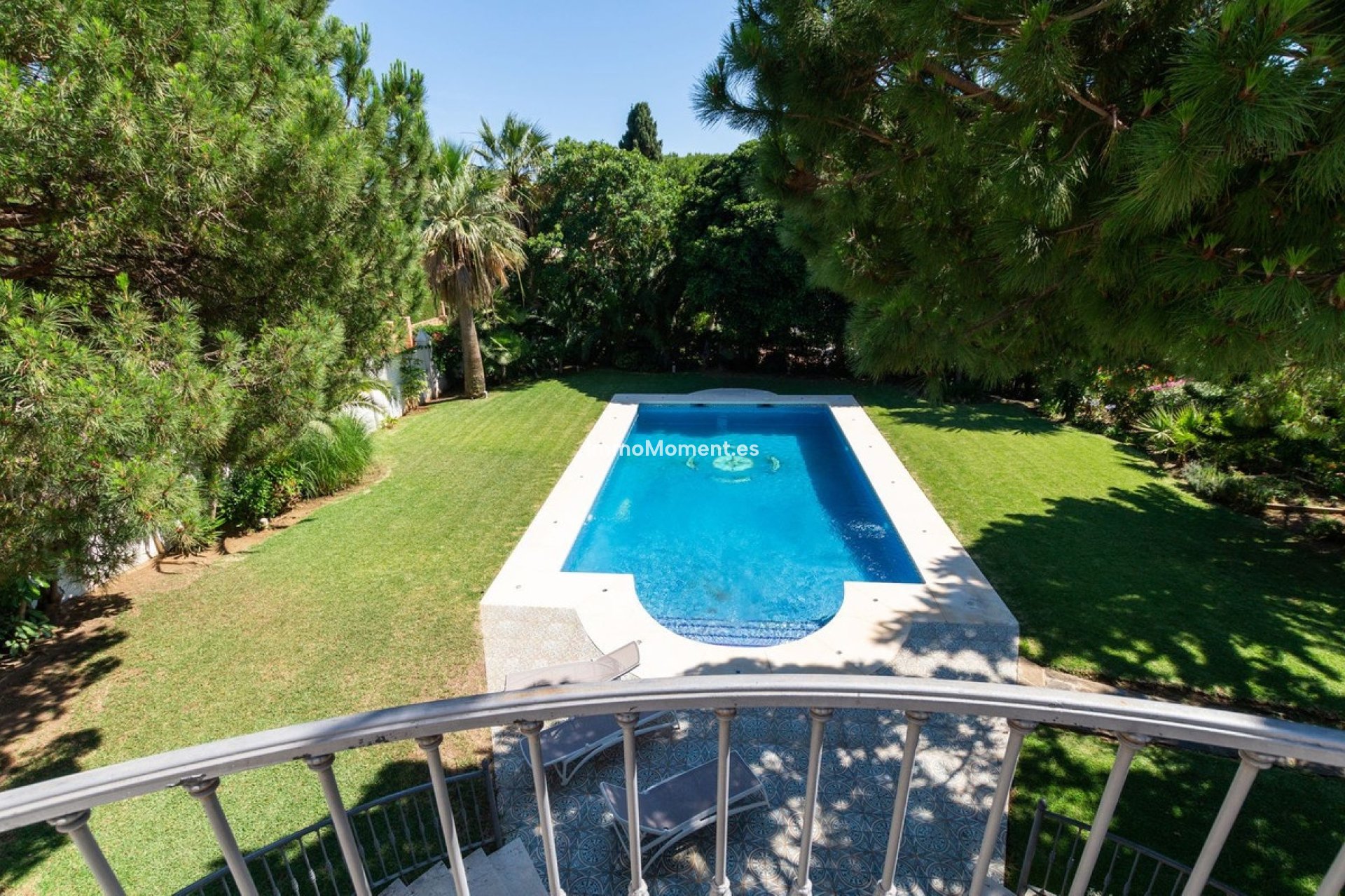 Wiederverkauf - Freistehende Villa - Marbella - Hacienda Las Chapas
