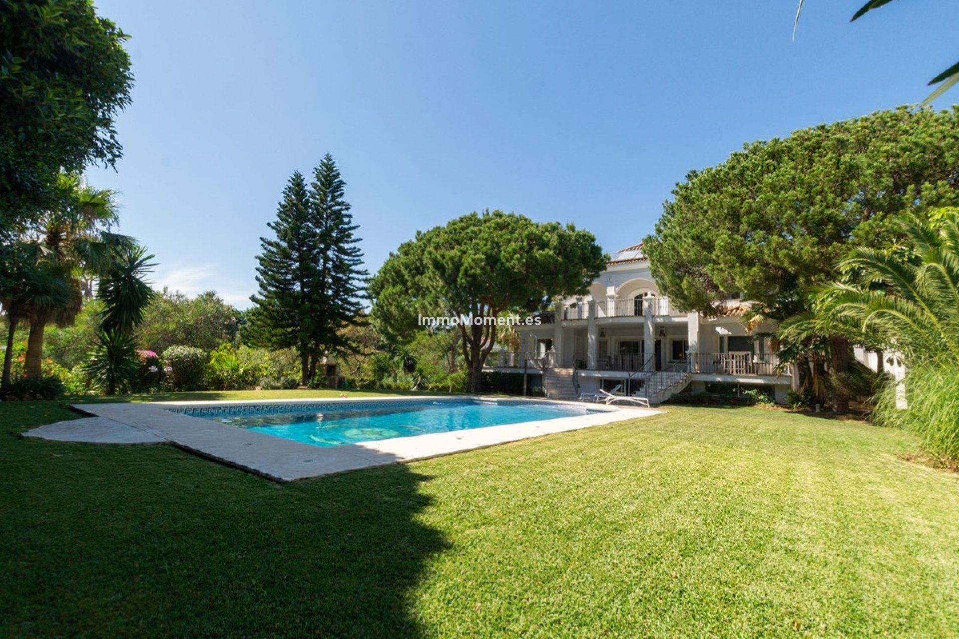 Wiederverkauf - Freistehende Villa - Marbella - Hacienda Las Chapas