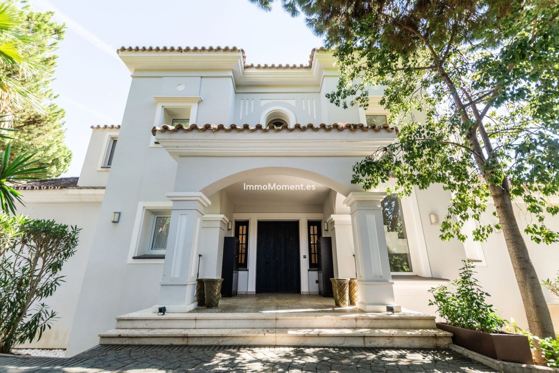 Wiederverkauf - Freistehende Villa - Marbella - Hacienda Las Chapas