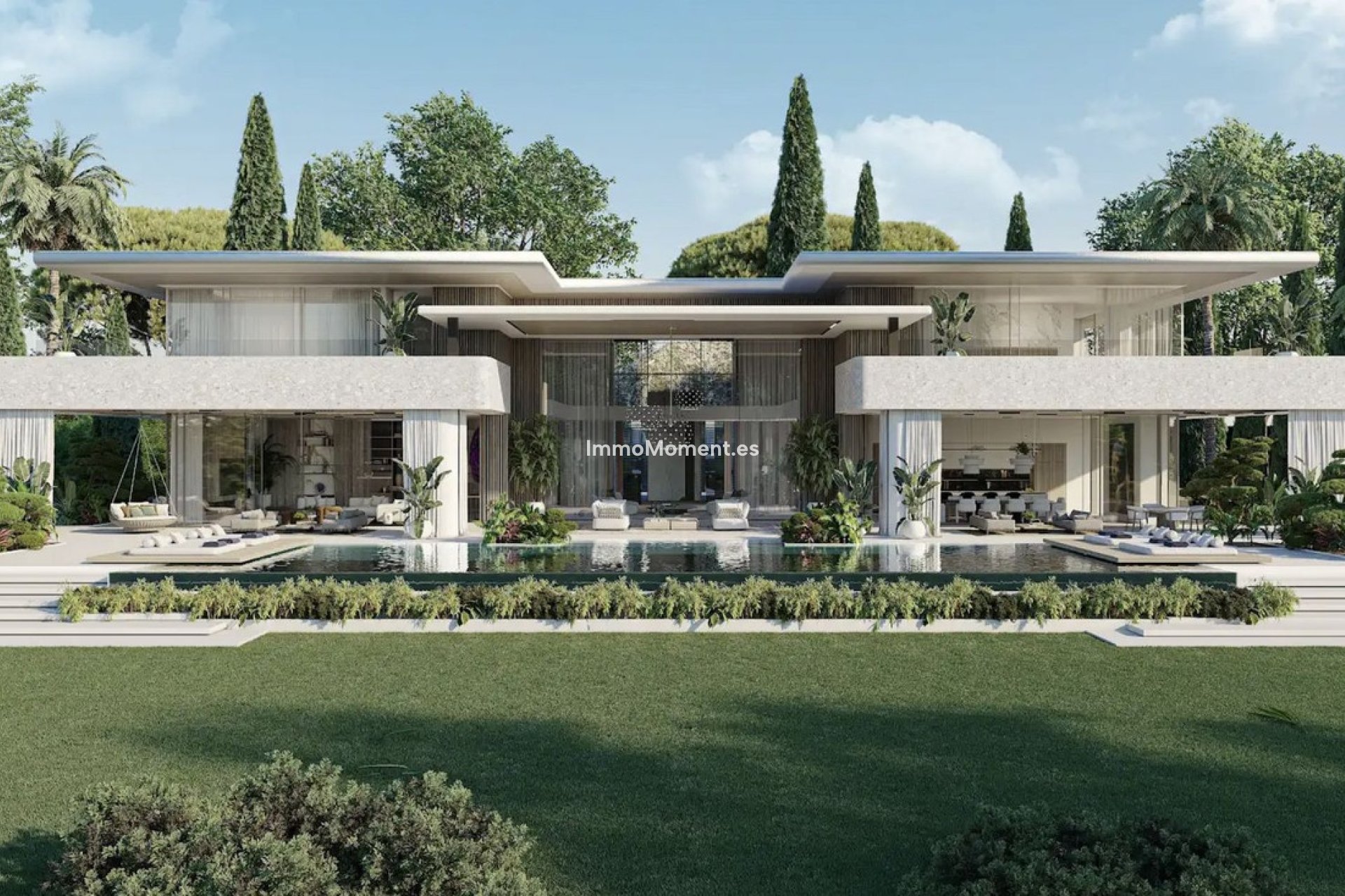 Wiederverkauf - Freistehende Villa - Marbella - Hacienda Las Chapas