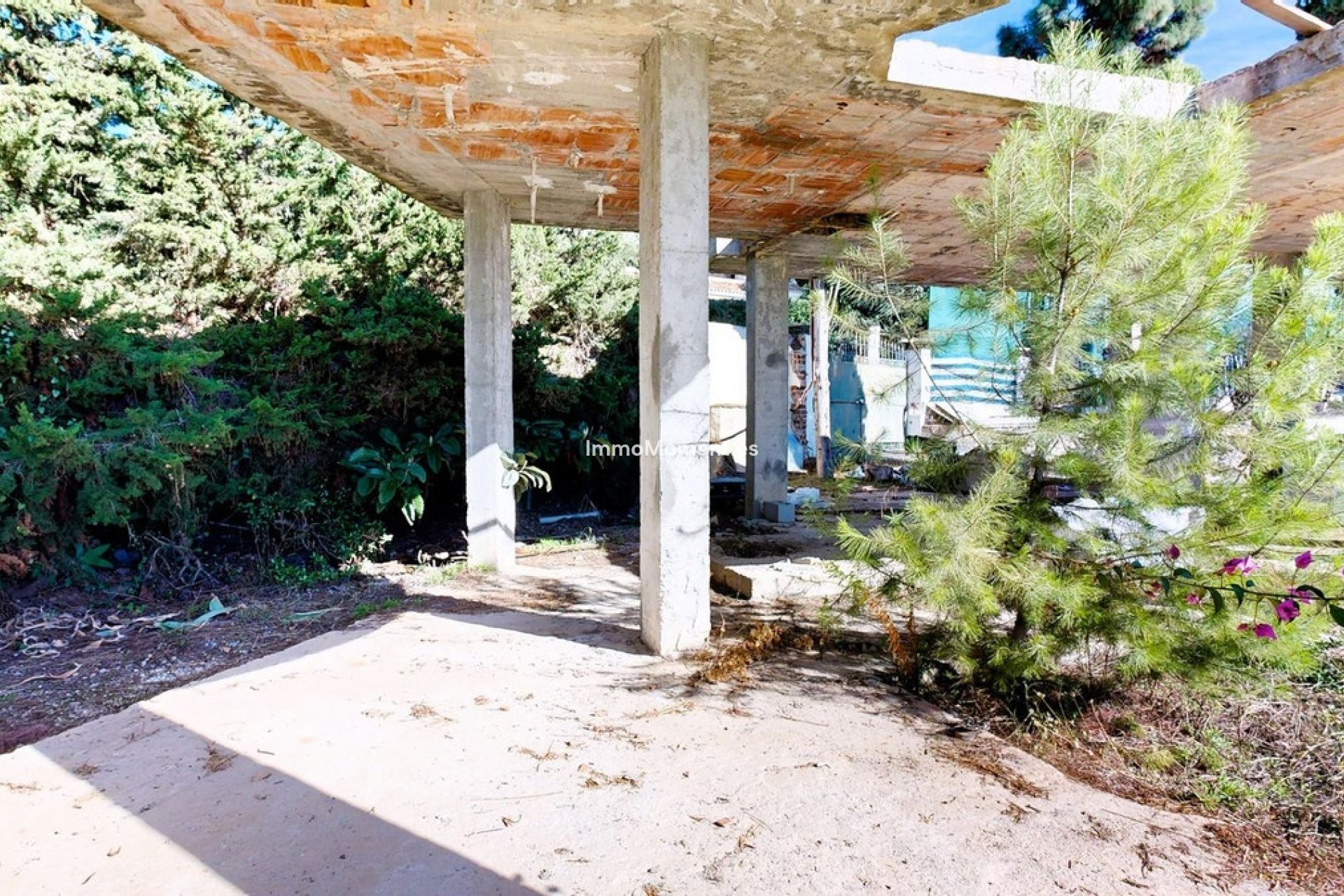 Wiederverkauf - Freistehende Villa - Marbella - Hacienda Las Chapas