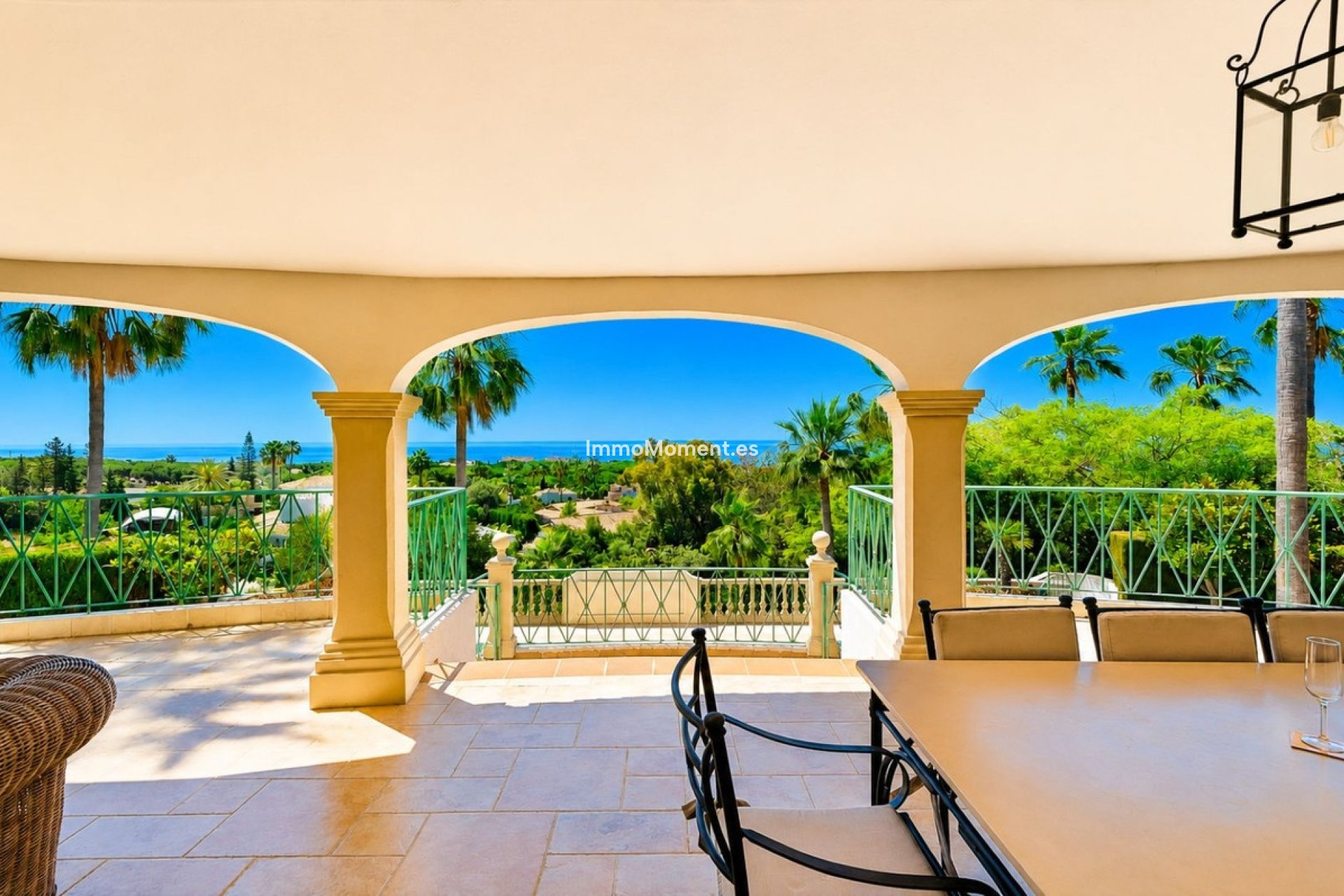 Wiederverkauf - Freistehende Villa - Marbella - Hacienda Las Chapas