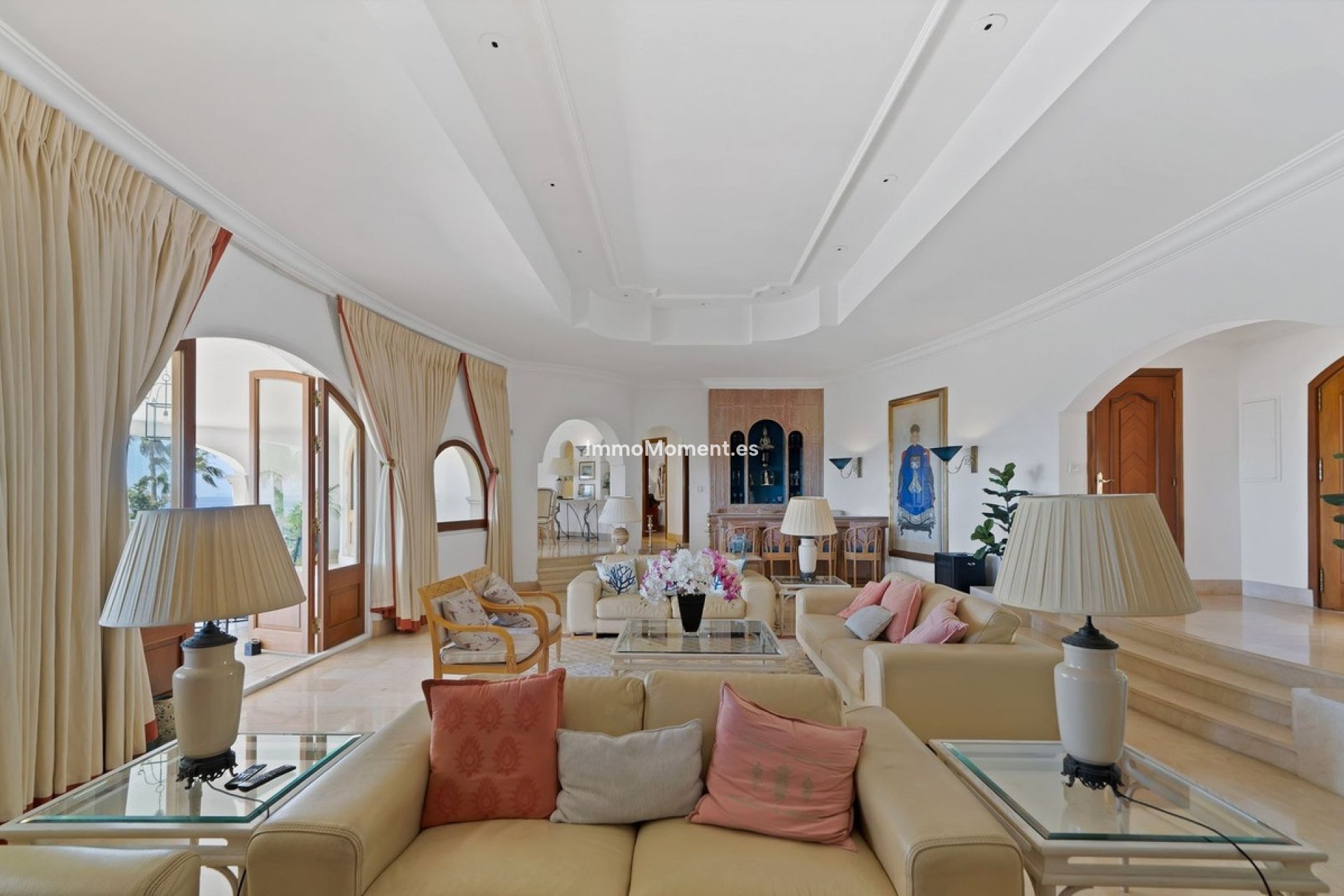 Wiederverkauf - Freistehende Villa - Marbella - Hacienda Las Chapas