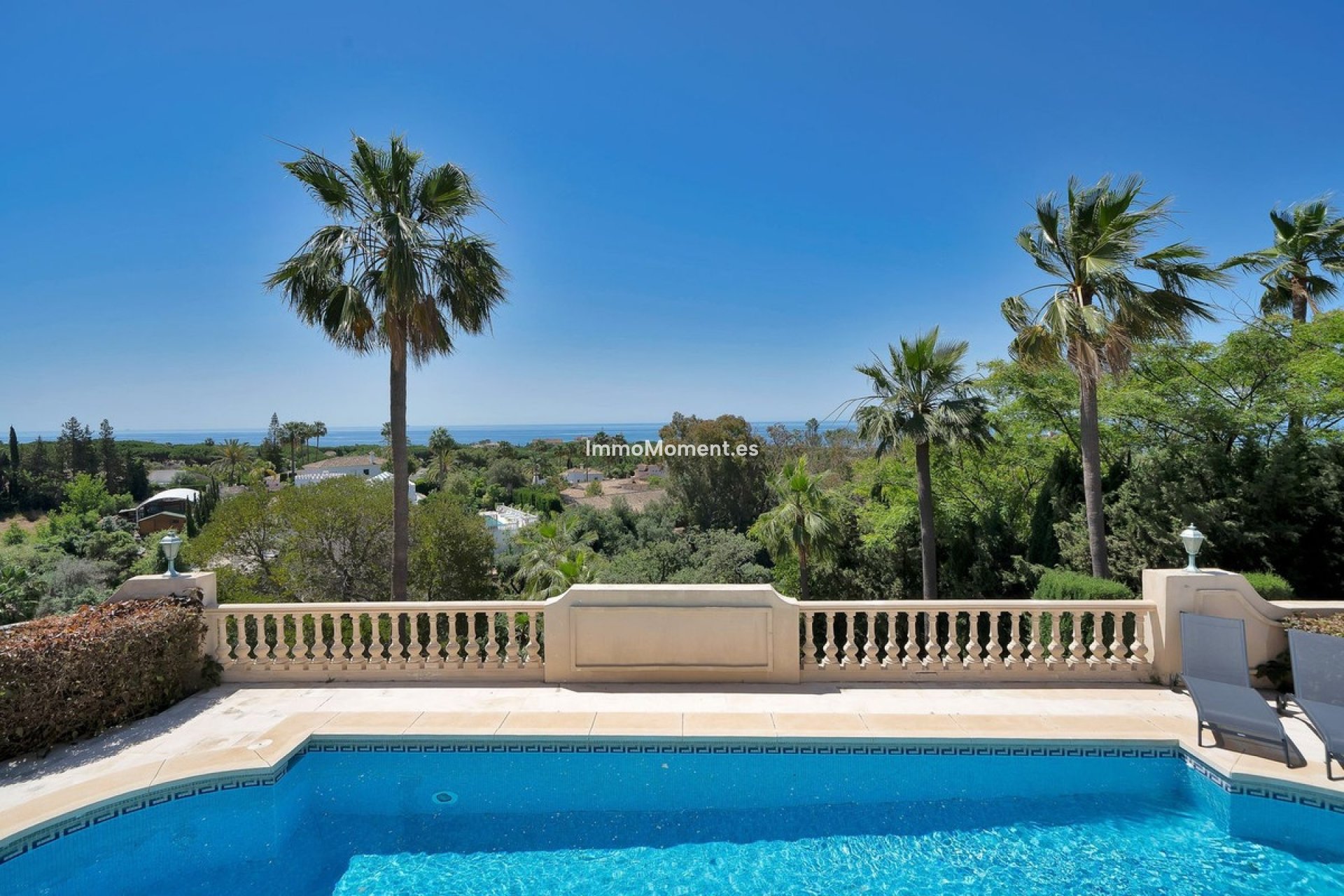 Wiederverkauf - Freistehende Villa - Marbella - Hacienda Las Chapas