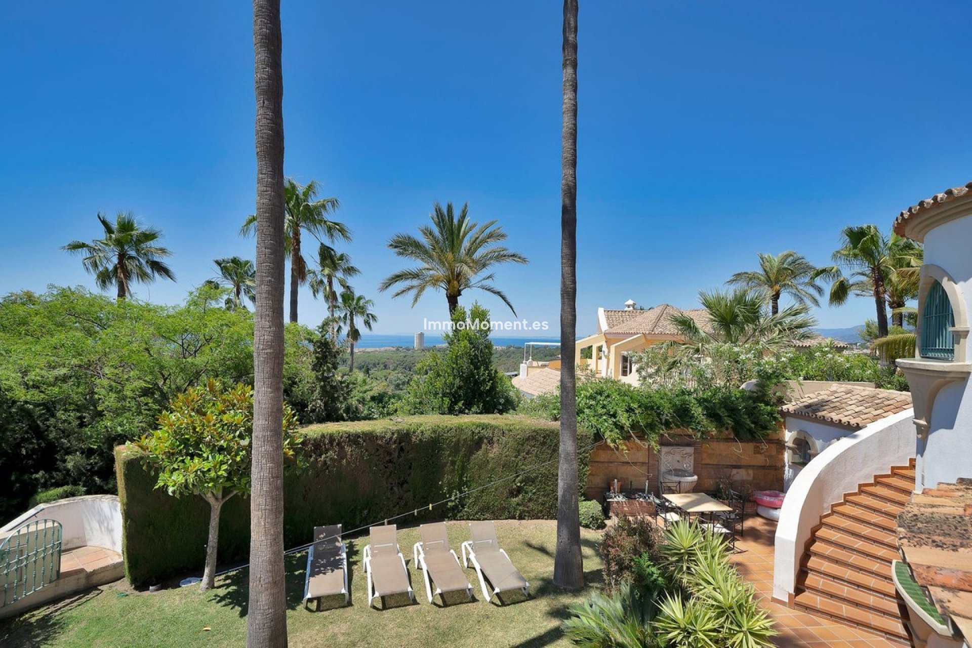 Wiederverkauf - Freistehende Villa - Marbella - Hacienda Las Chapas