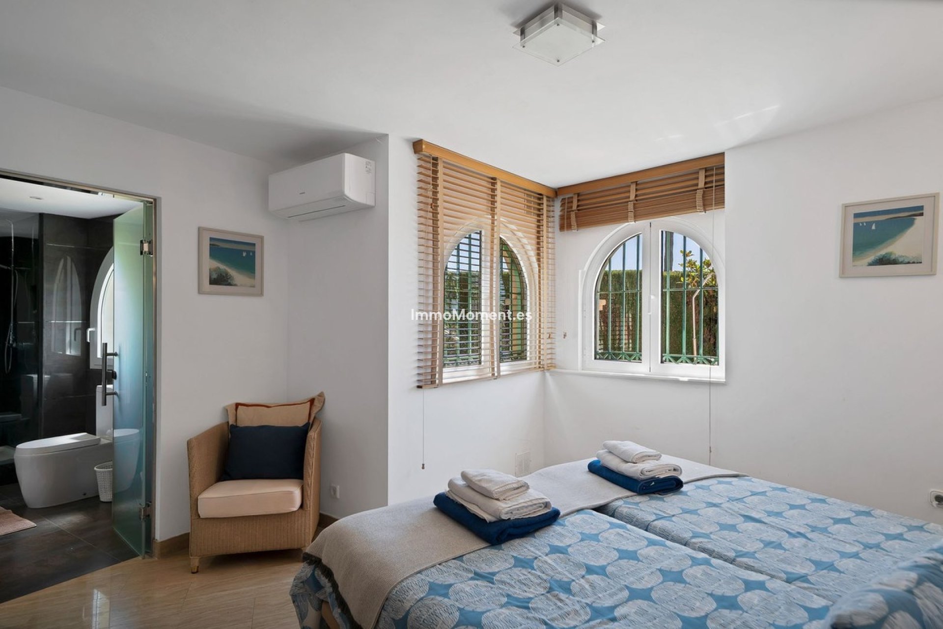 Wiederverkauf - Freistehende Villa - Marbella - Hacienda Las Chapas