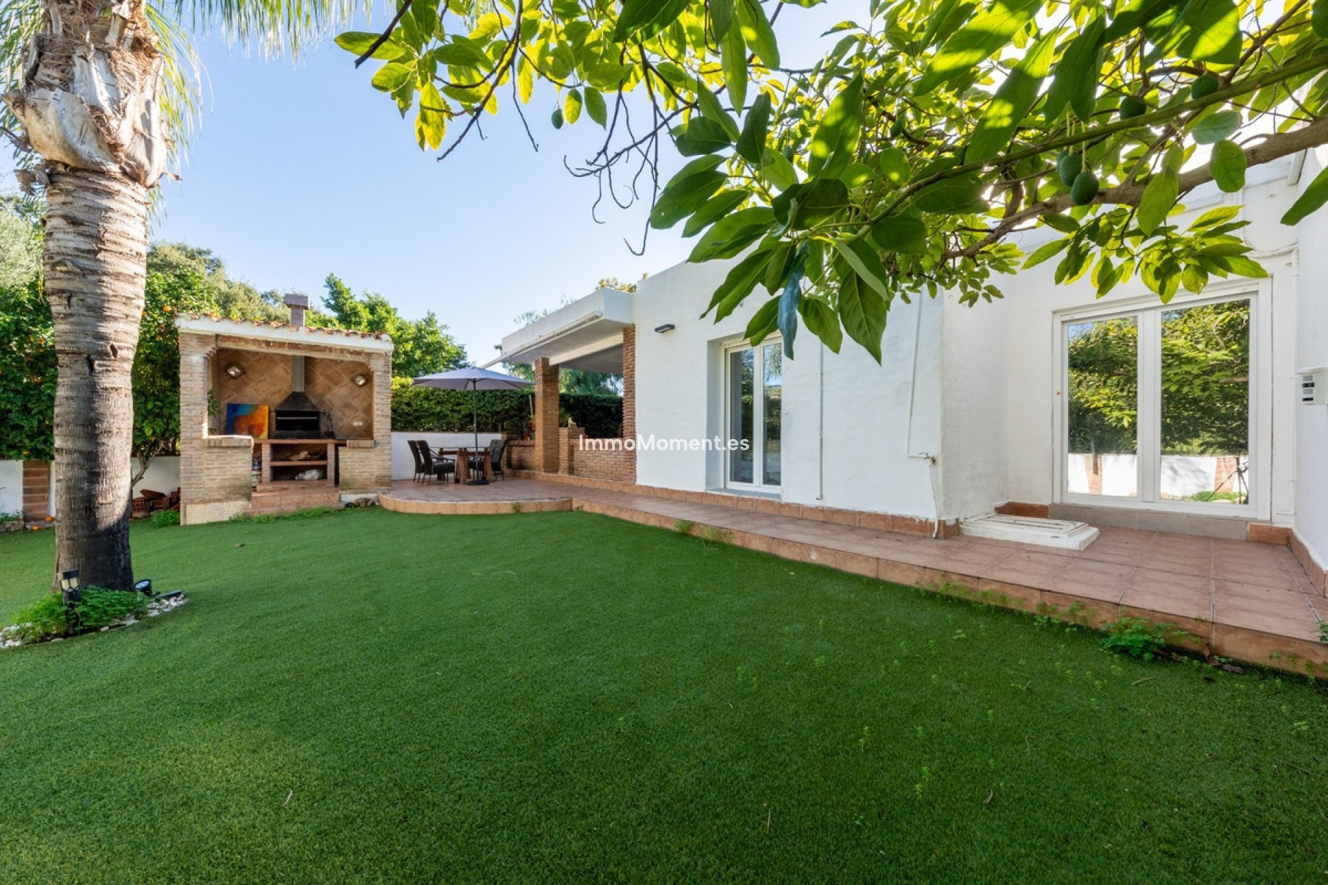 Wiederverkauf - Freistehende Villa - Marbella - Hacienda Las Chapas
