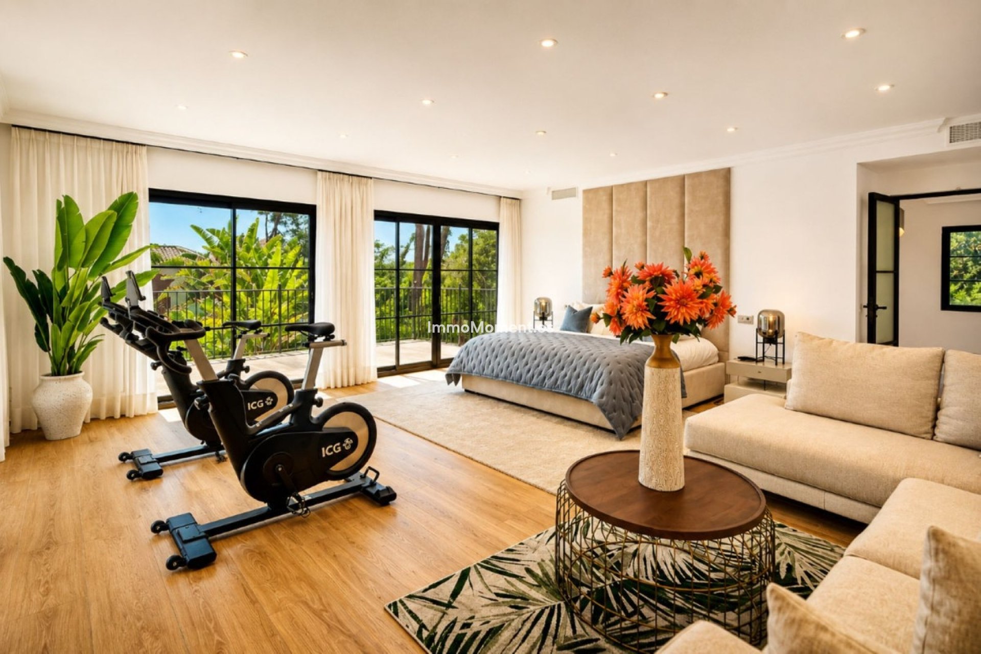 Wiederverkauf - Freistehende Villa - Marbella - Hacienda Las Chapas