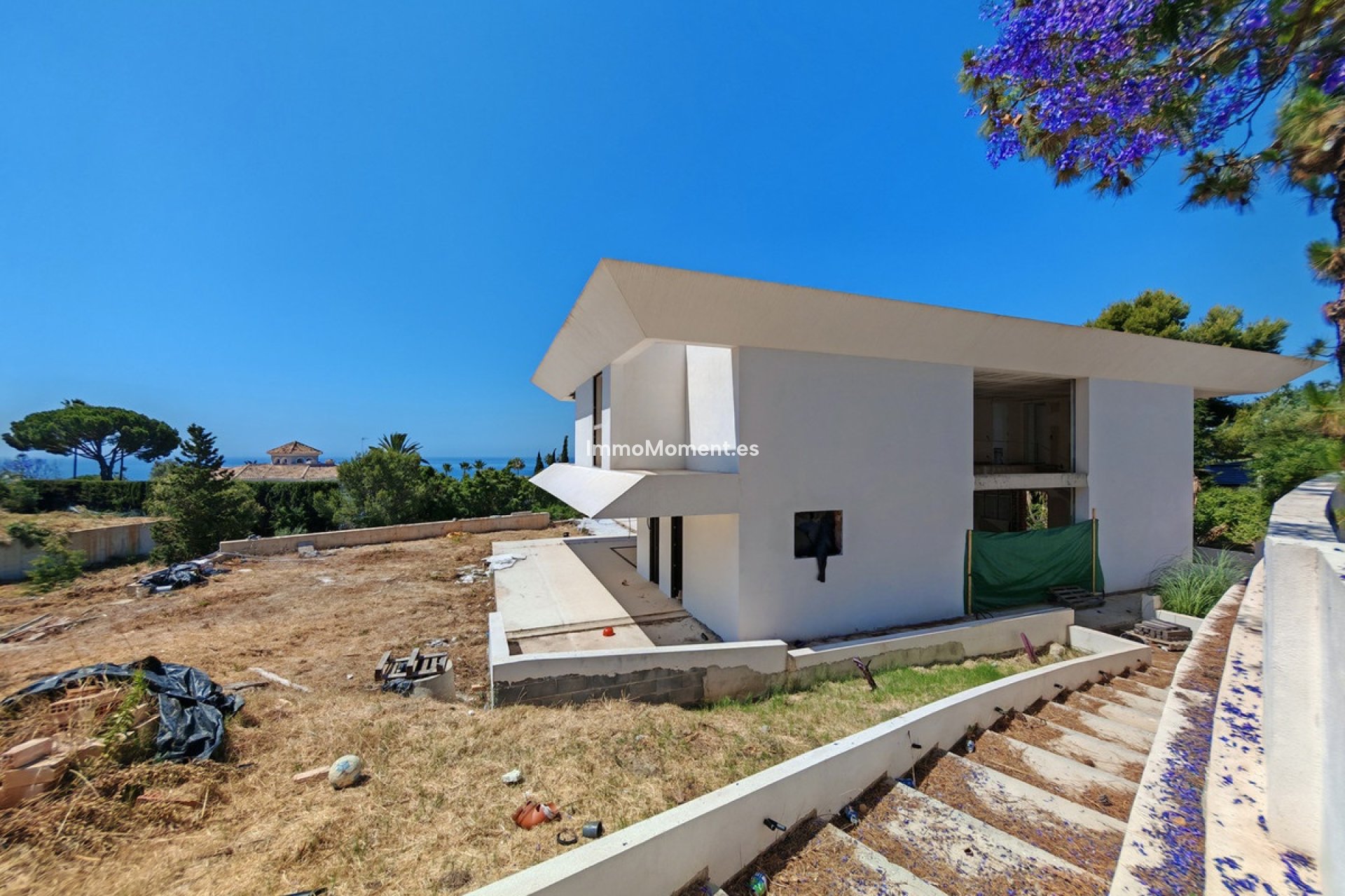 Wiederverkauf - Freistehende Villa - Marbella - Hacienda Las Chapas