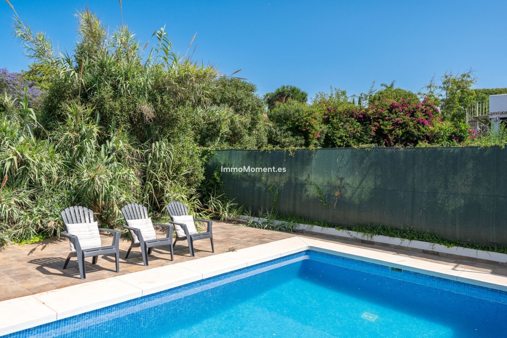 Wiederverkauf - Freistehende Villa - Marbella - Hacienda Las Chapas