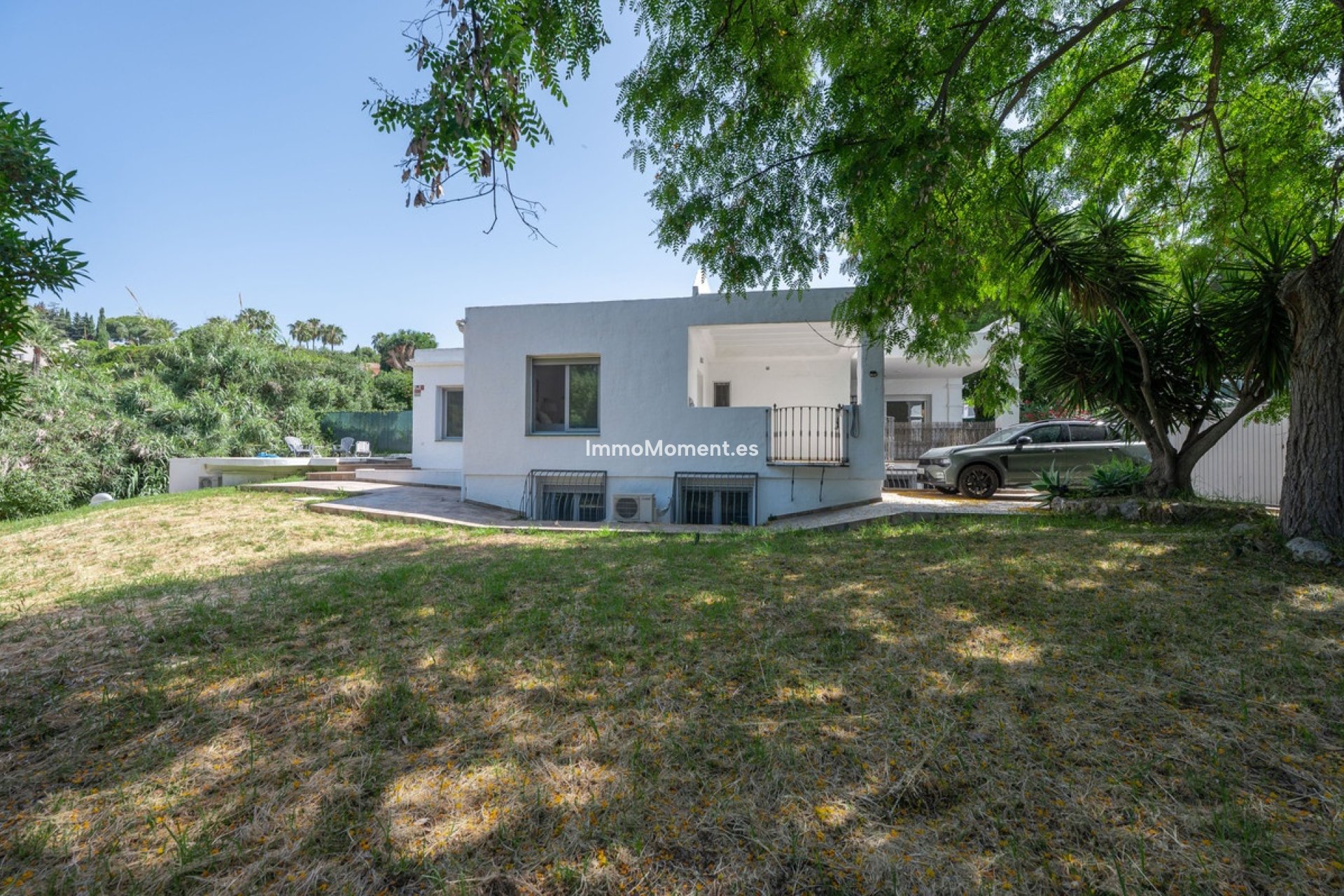 Wiederverkauf - Freistehende Villa - Marbella - Hacienda Las Chapas