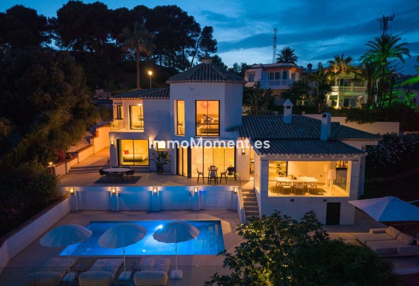Wiederverkauf - Freistehende Villa - Marbella - Hacienda Las Chapas