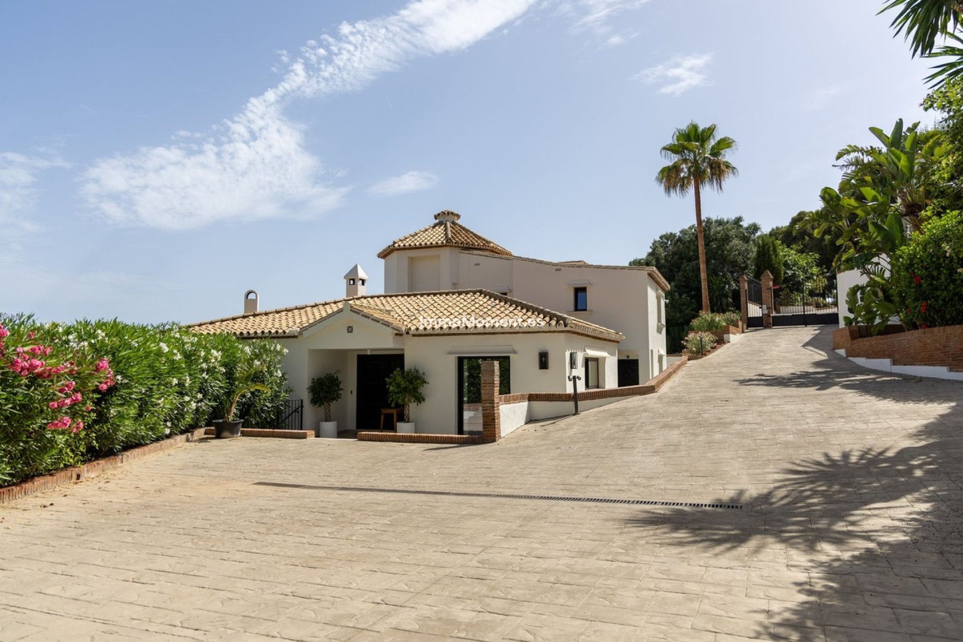 Wiederverkauf - Freistehende Villa - Marbella - Hacienda Las Chapas
