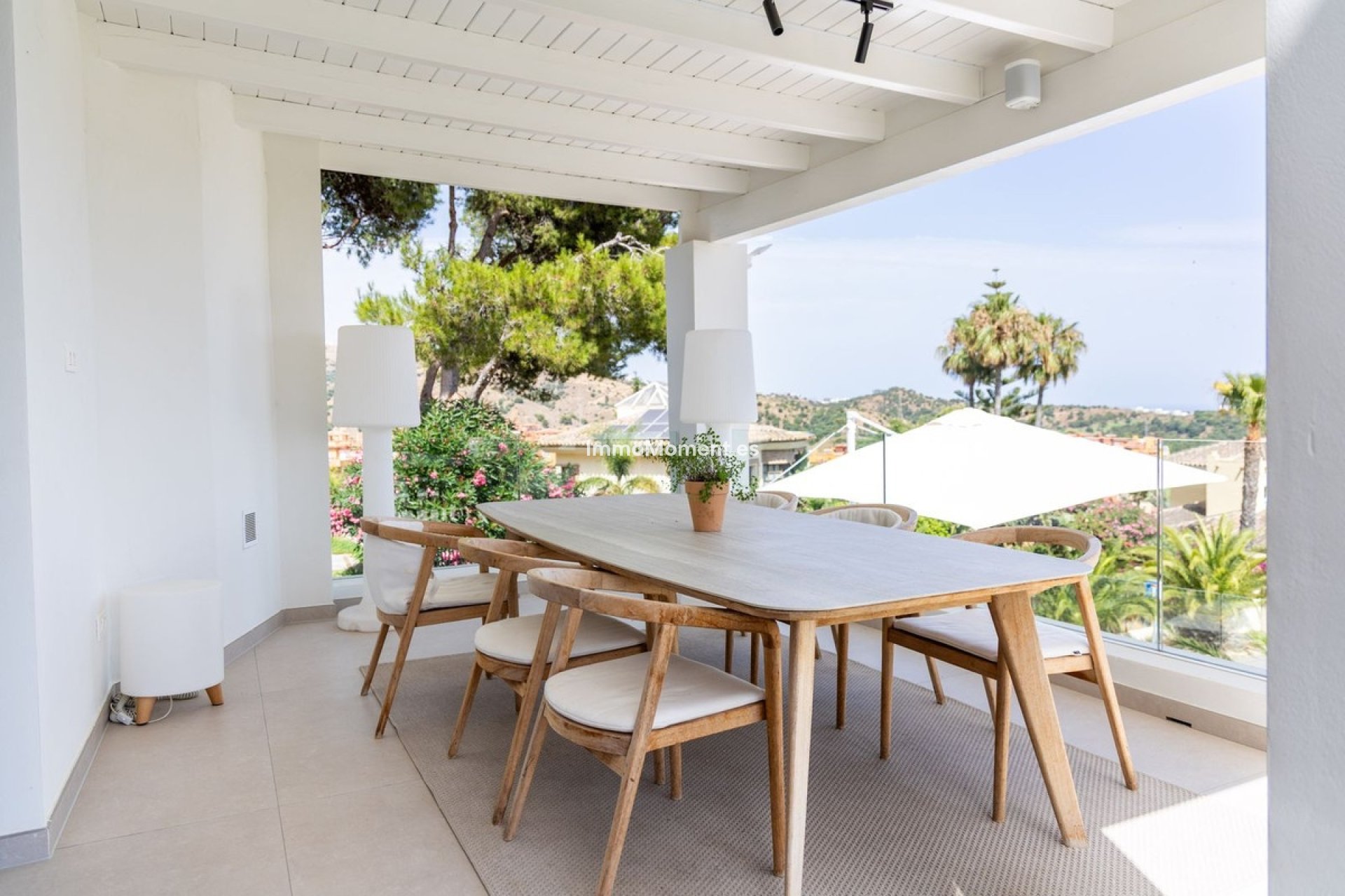 Wiederverkauf - Freistehende Villa - Marbella - Hacienda Las Chapas