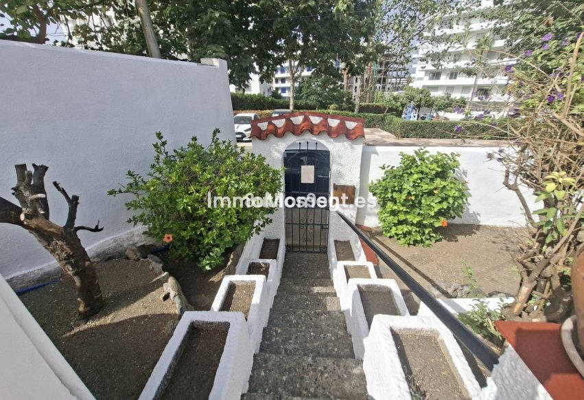 Wiederverkauf - Freistehende Villa - Marbella - La Campana