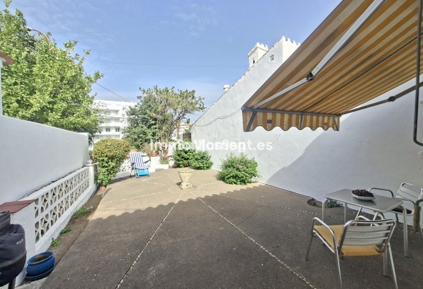 Wiederverkauf - Freistehende Villa - Marbella - La Campana