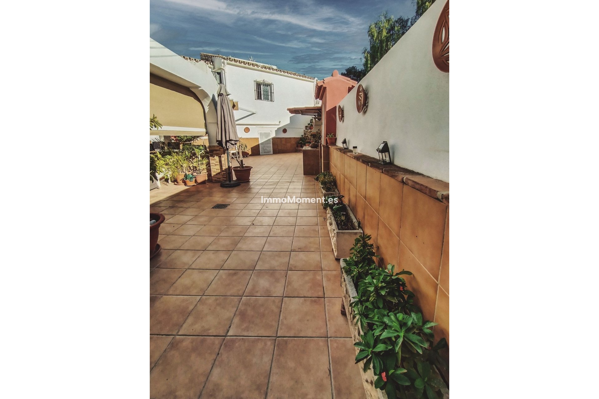 Wiederverkauf - Freistehende Villa - Marbella - La Campana
