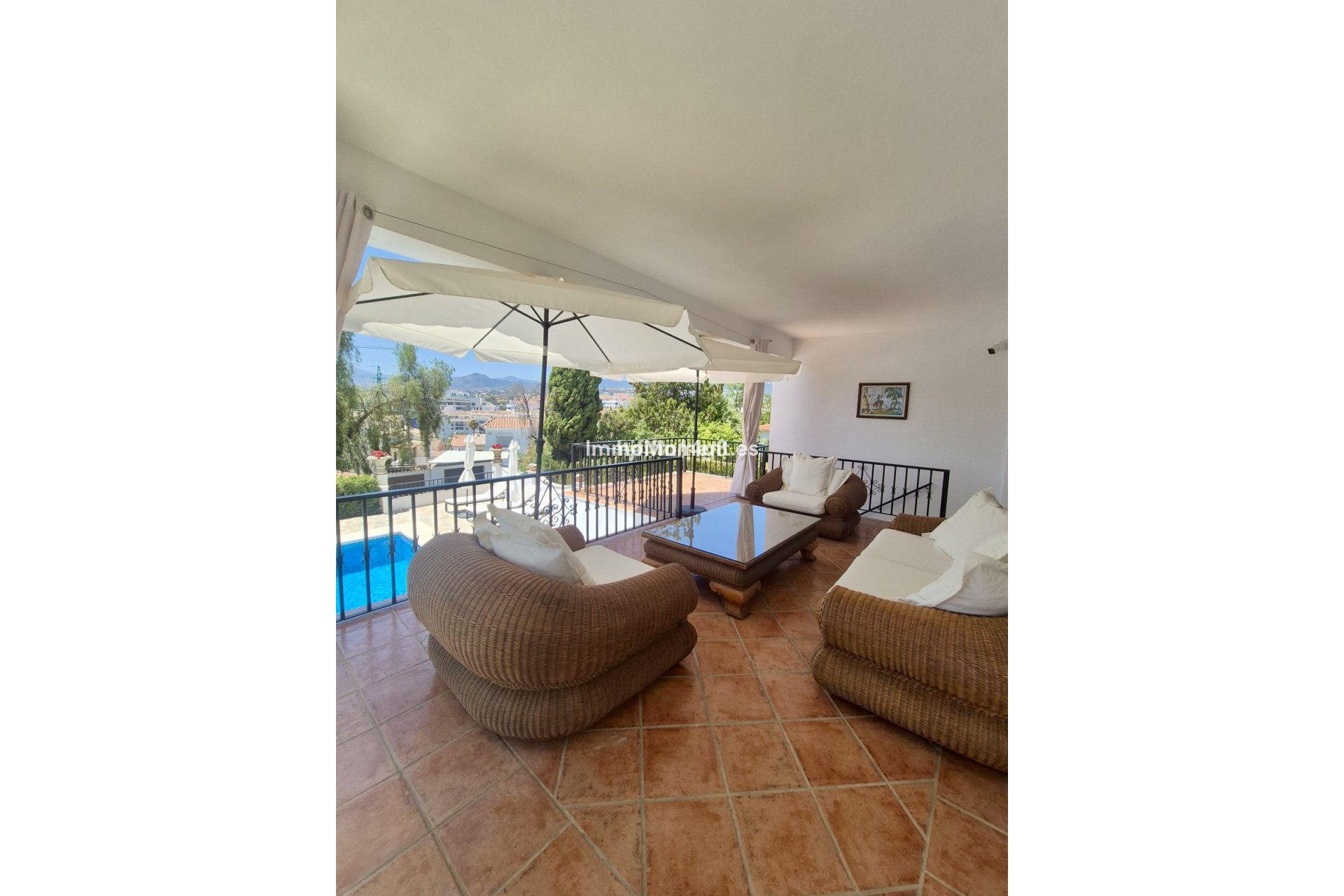 Wiederverkauf - Freistehende Villa - Marbella - La Campana