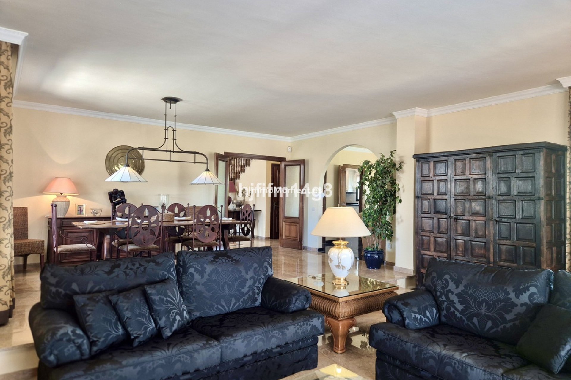 Wiederverkauf - Freistehende Villa - Marbella - La Campana