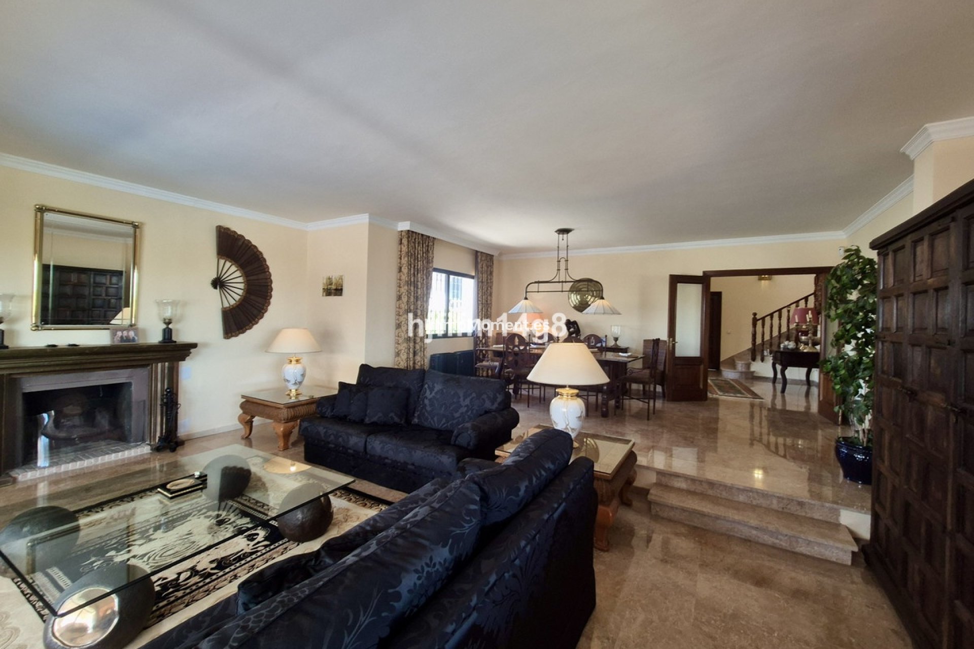 Wiederverkauf - Freistehende Villa - Marbella - La Campana