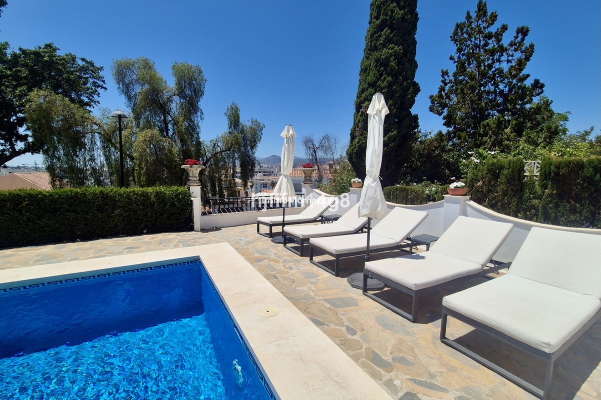 Wiederverkauf - Freistehende Villa - Marbella - La Campana