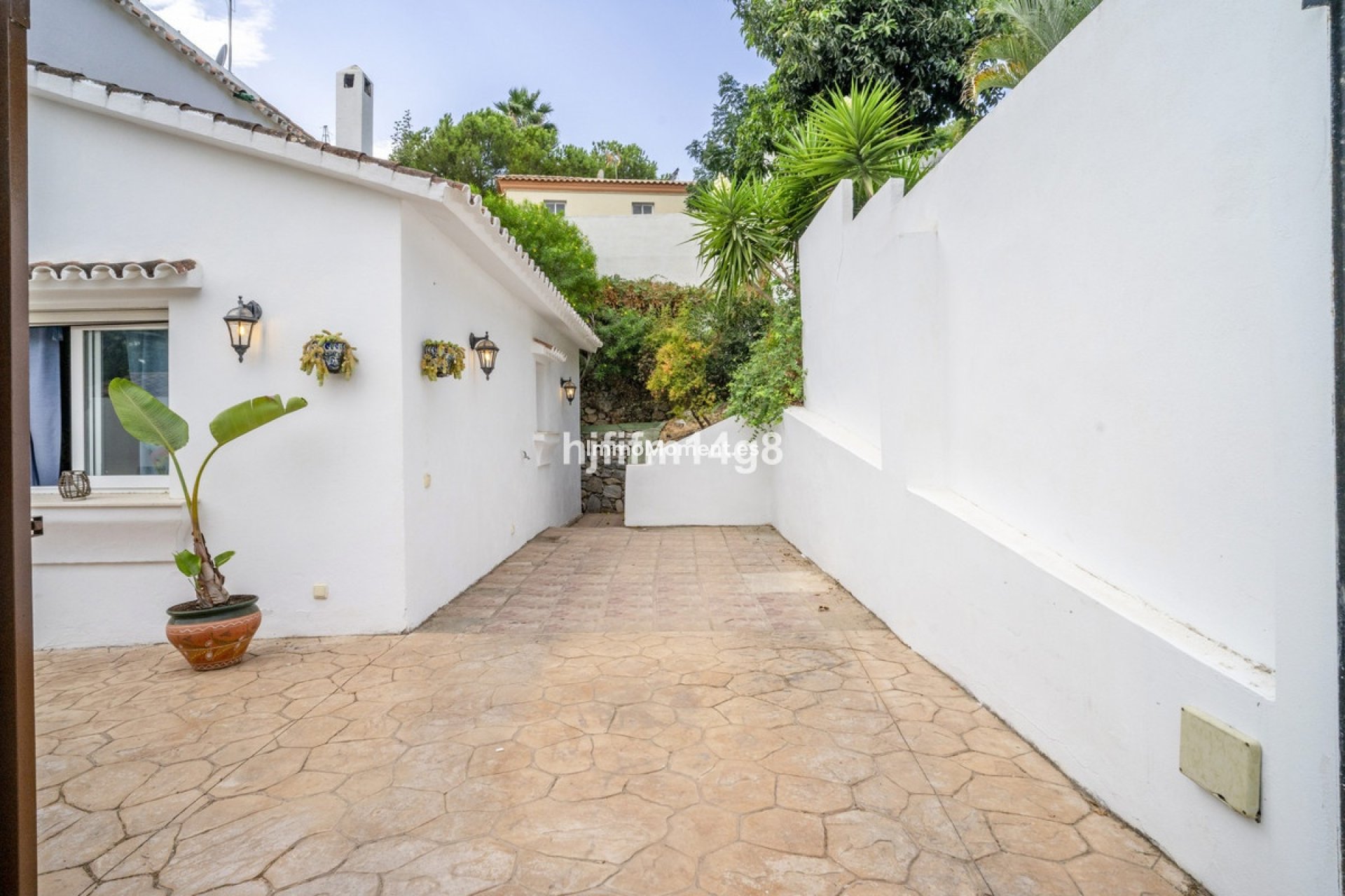 Wiederverkauf - Freistehende Villa - Marbella - La Campana