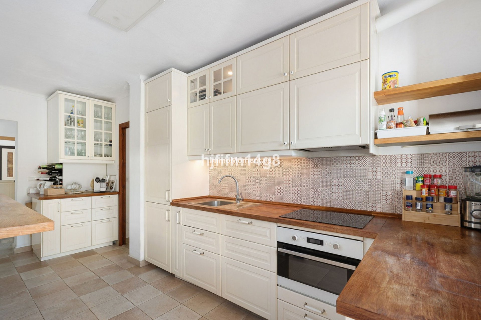 Wiederverkauf - Freistehende Villa - Marbella - La Campana