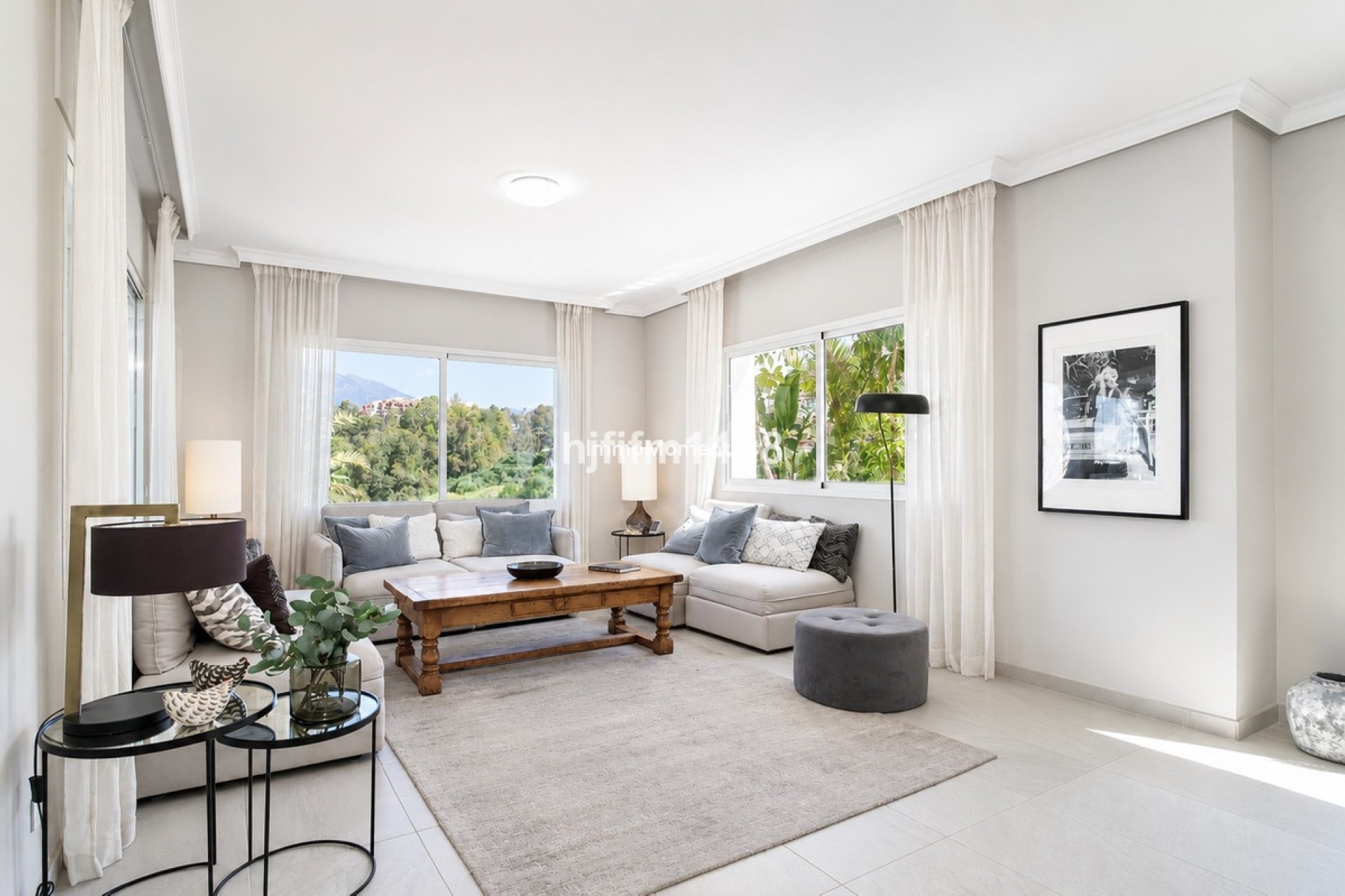 Wiederverkauf - Freistehende Villa - Marbella - La Campana
