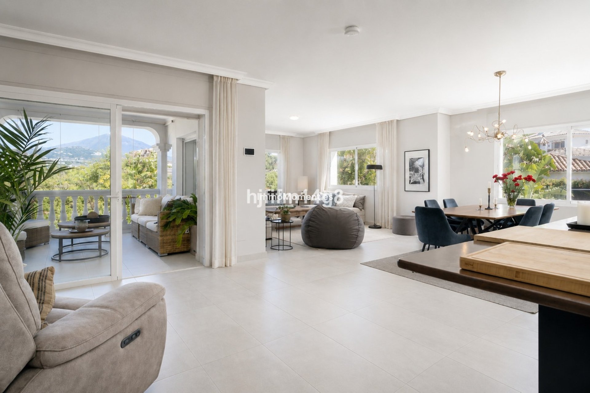 Wiederverkauf - Freistehende Villa - Marbella - La Campana