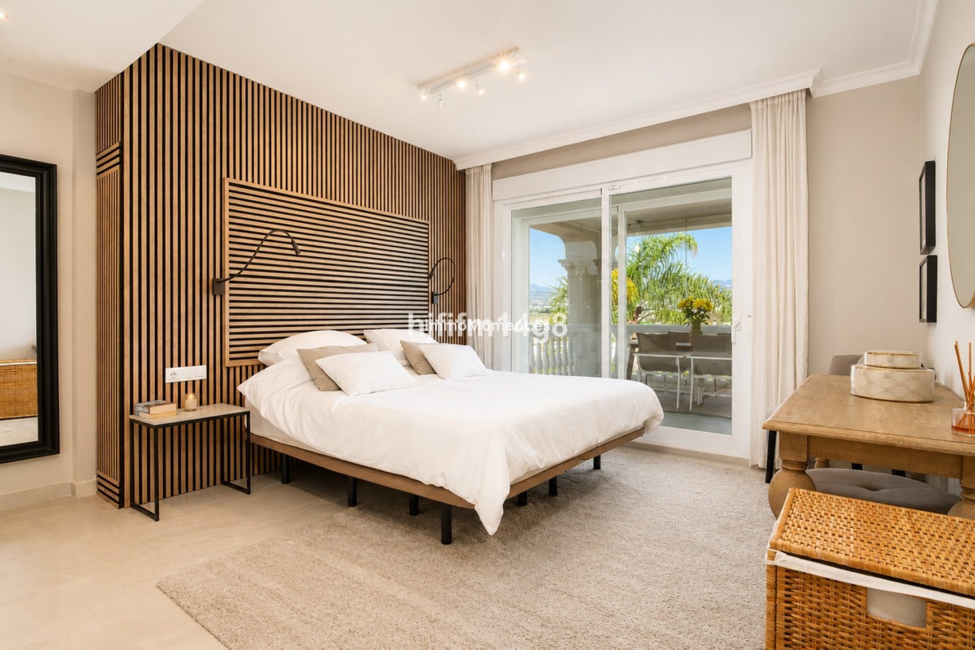 Wiederverkauf - Freistehende Villa - Marbella - La Campana