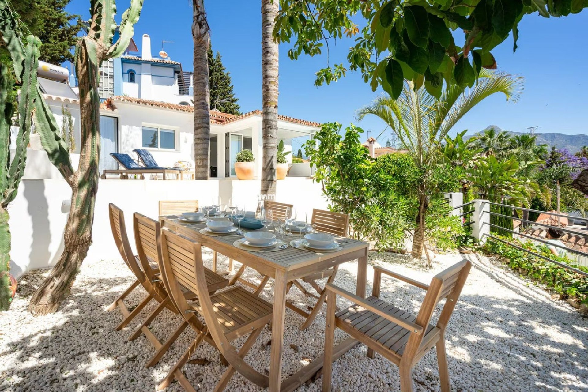 Wiederverkauf - Freistehende Villa - Marbella - La Campana
