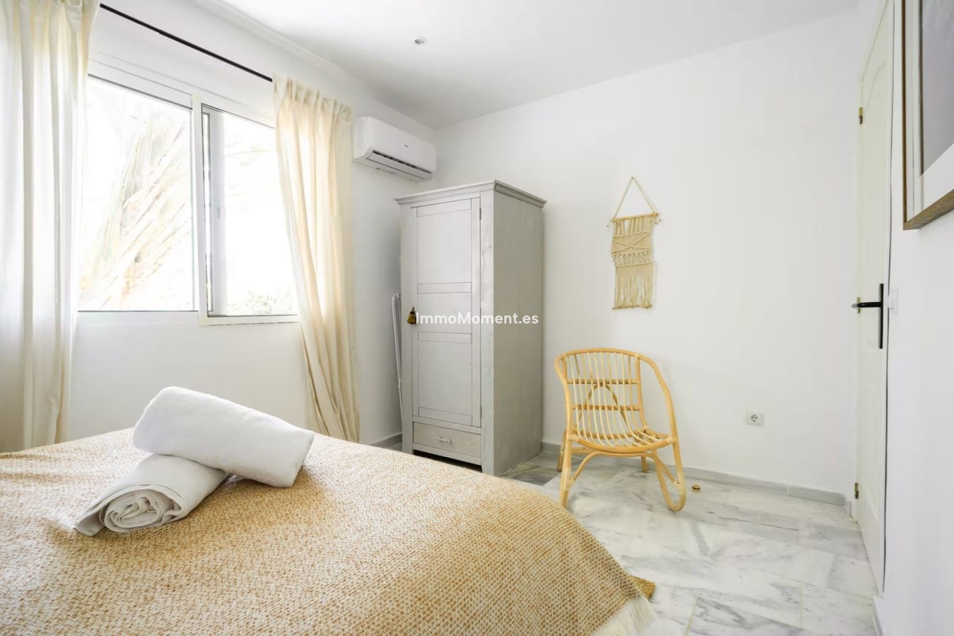 Wiederverkauf - Freistehende Villa - Marbella - La Campana