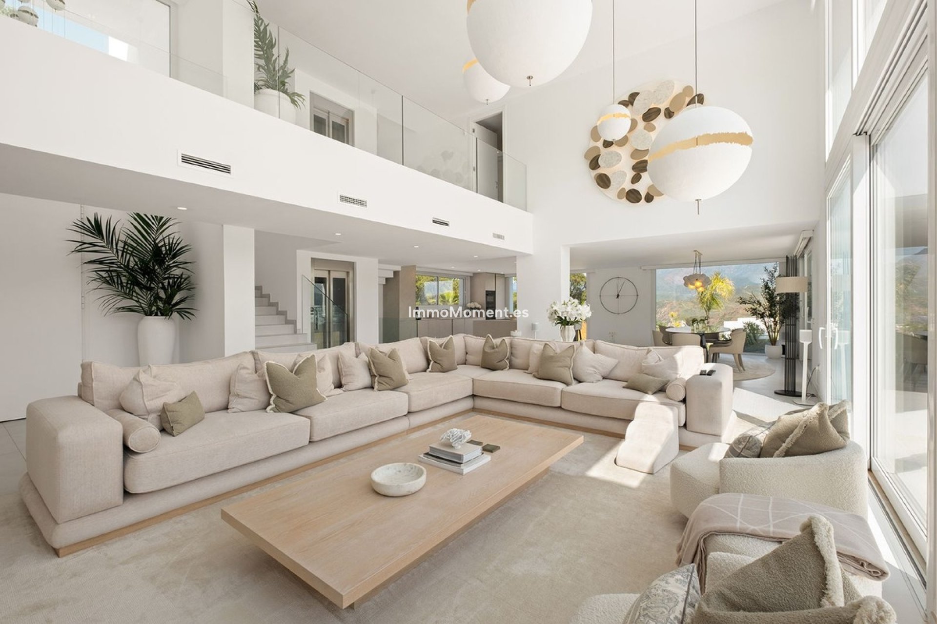 Wiederverkauf - Freistehende Villa - Marbella - La Mairena